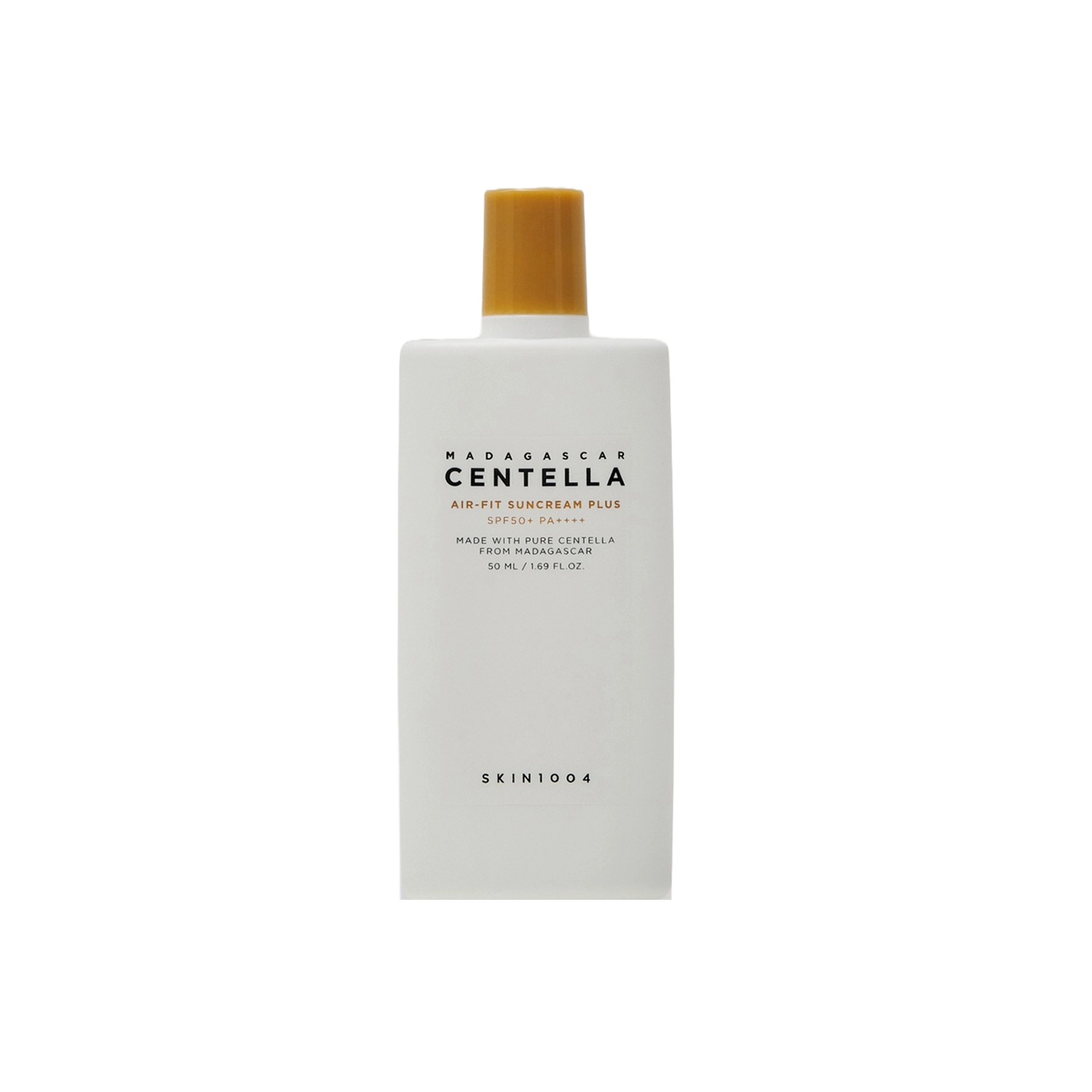 SKIN1004 Madagascar Centella Air-Fit All Skin Type Suncream Plus, Spf50+ Pa++++, 50Ml