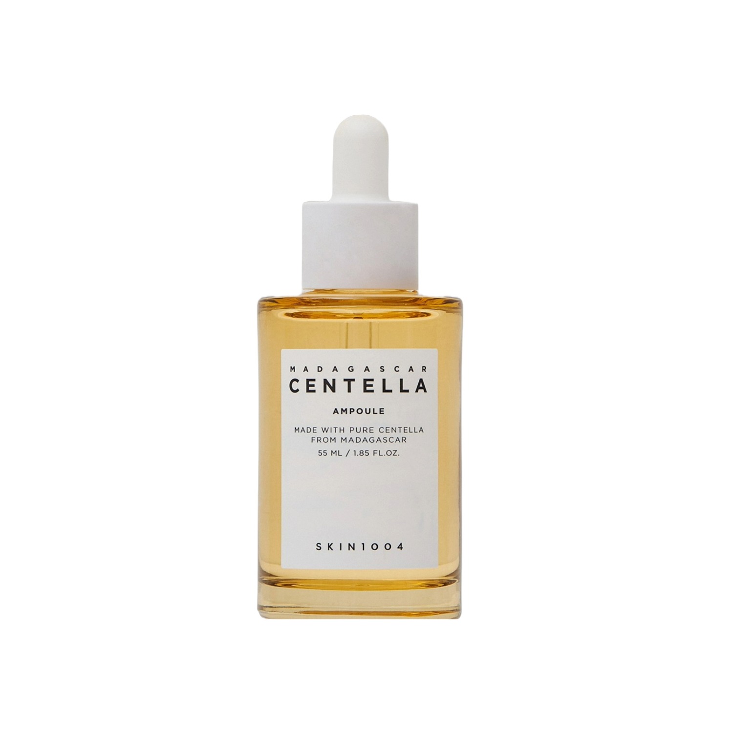 SKIN1004 Madagascar Centella Ampoule 55ml / 1.85 FL.OZ | For soothing sensitive and acne-prone skin