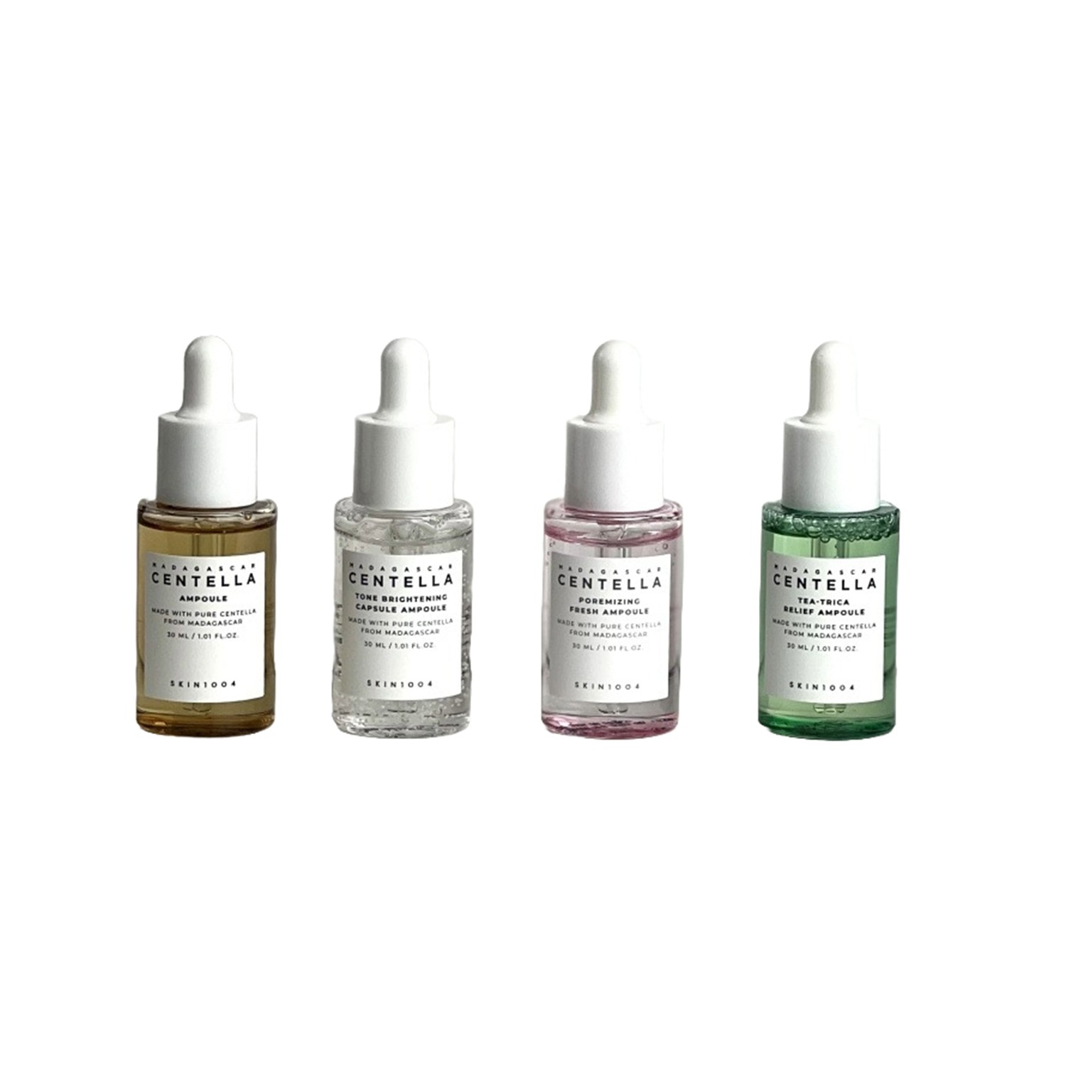 SKIN1004 Madagascar Centella Ampoule Kit (120ml)