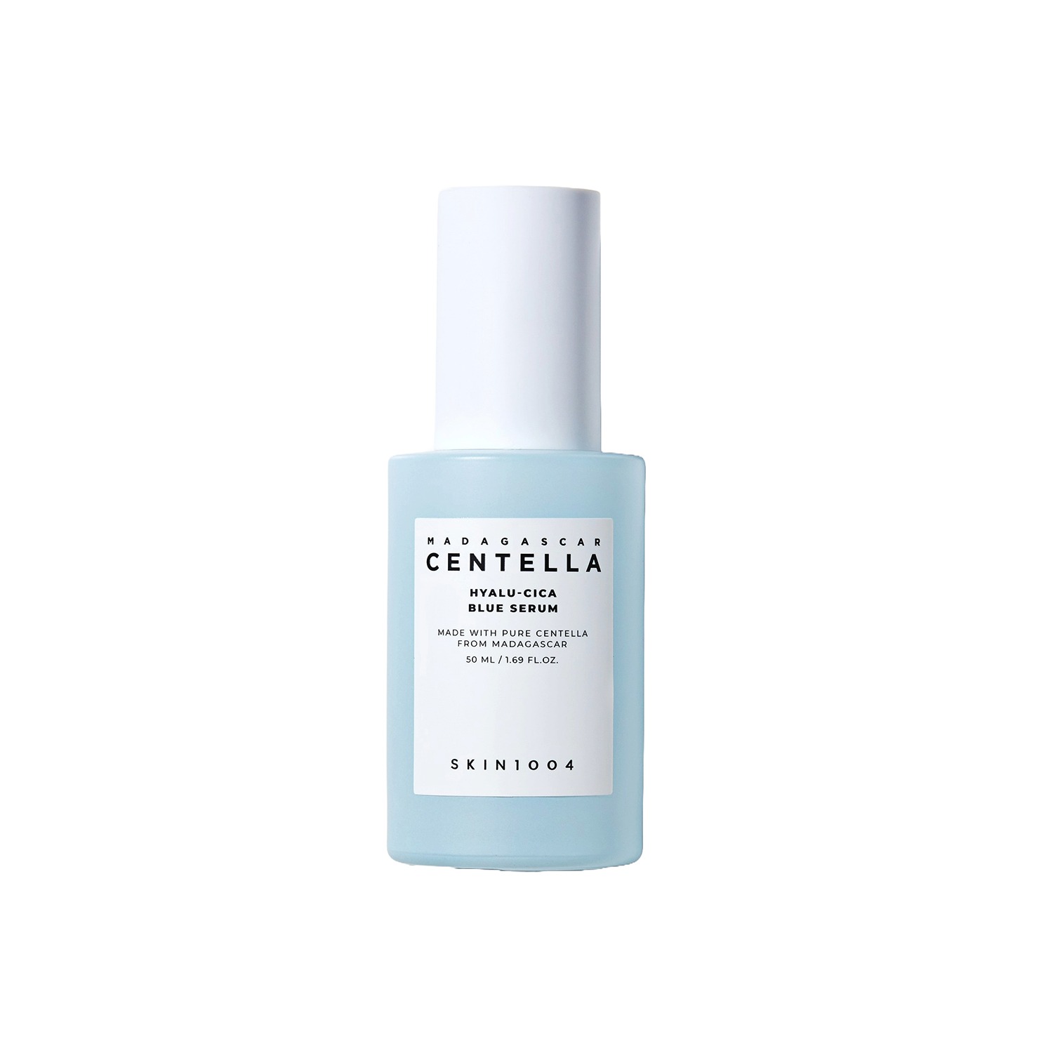 SKIN1004 Madagascar Centella Hyalu-Cica Blue Serum 50ml