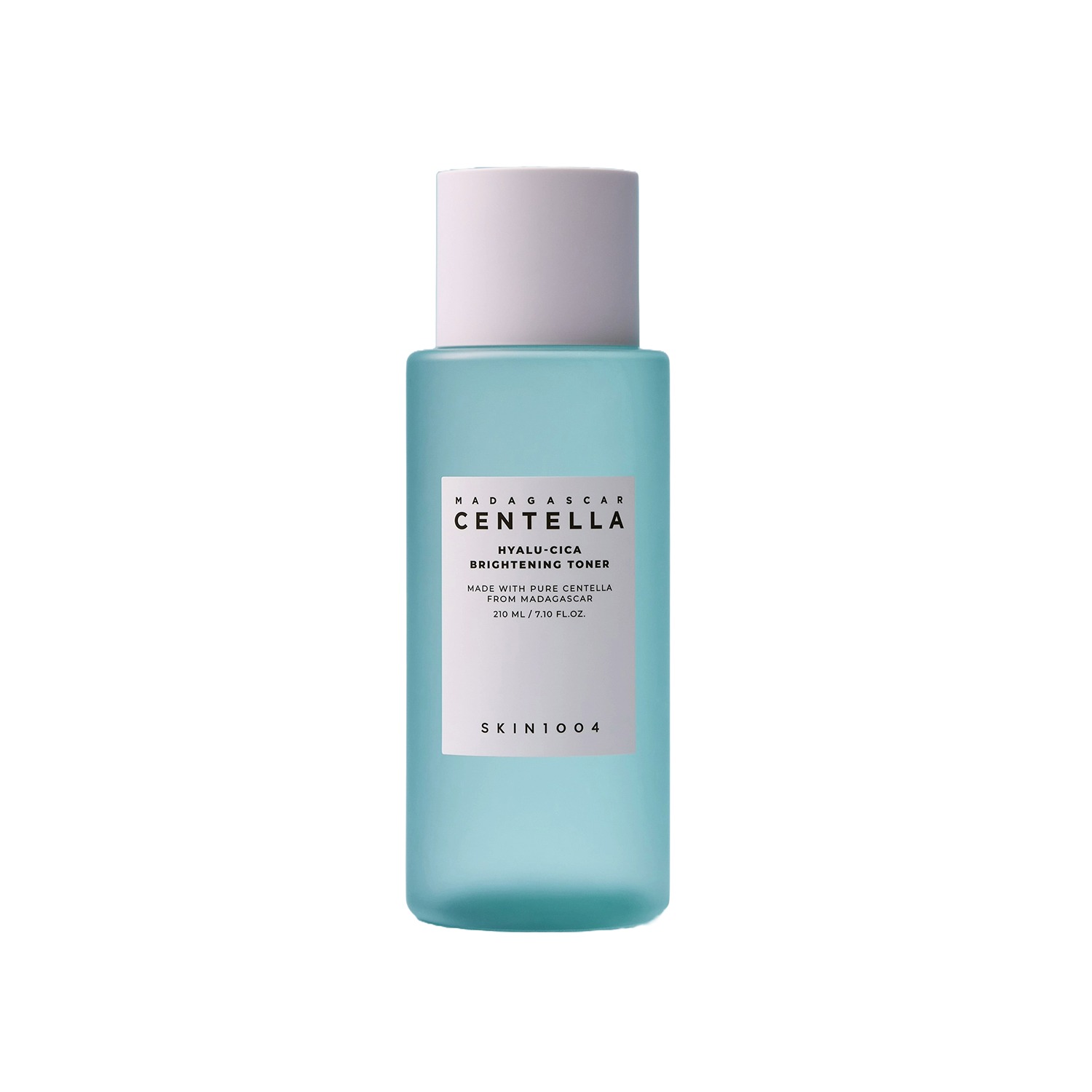 SKIN1004 Madagascar Centella Hyalu-Cica Brightening Toner, 210ml