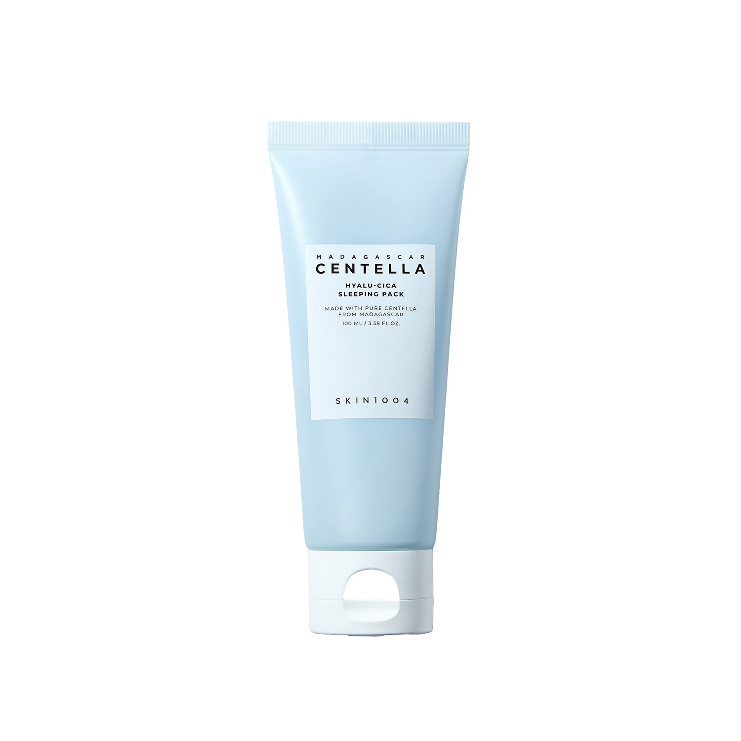 SKIN1004 Madagascar Centella Hyalu-Cica Sleeping Pack | Made with pure Centella | Suitable for all skin types | 100ml
