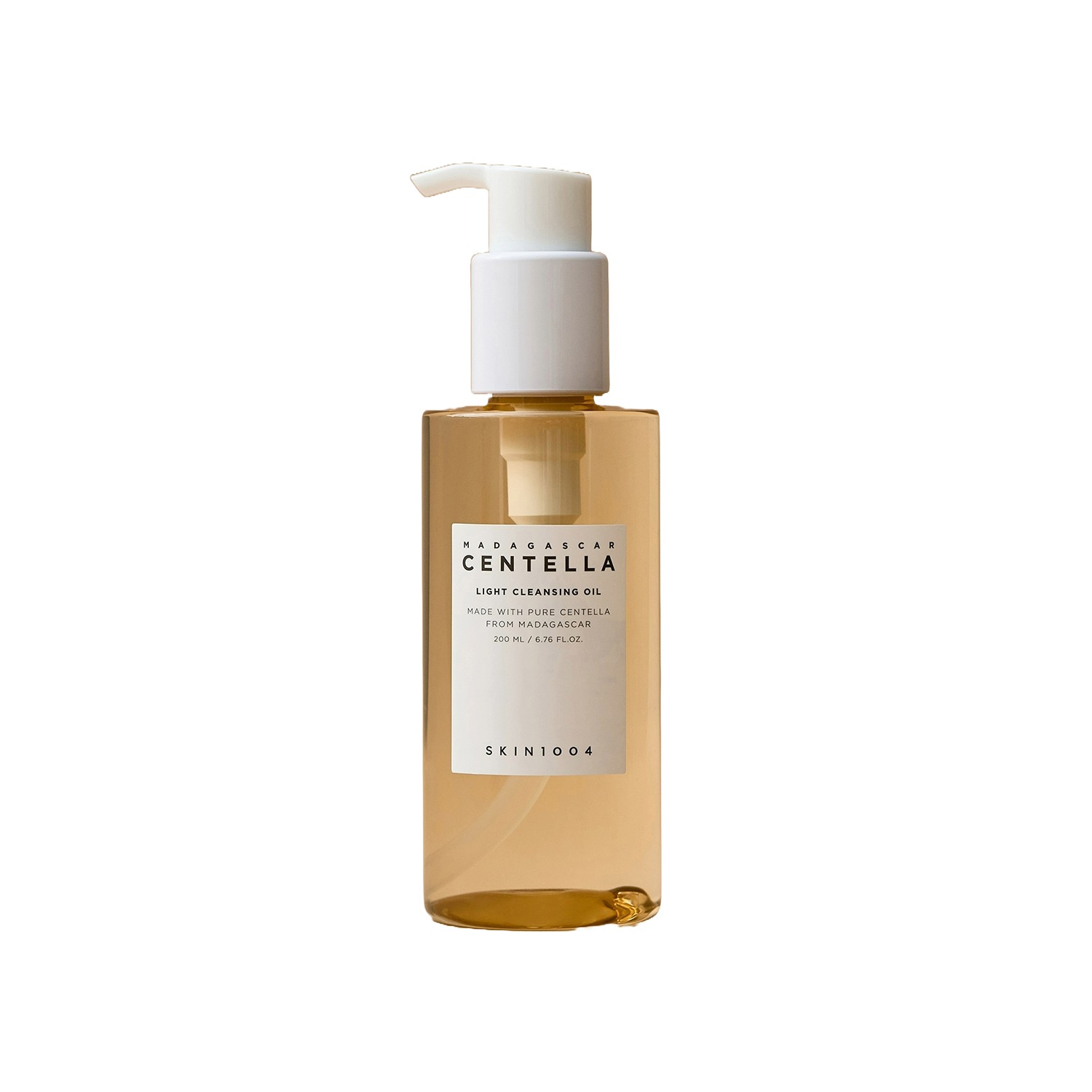 SKIN1004 Madagascar Centella Light Cleansing Oil 200ml