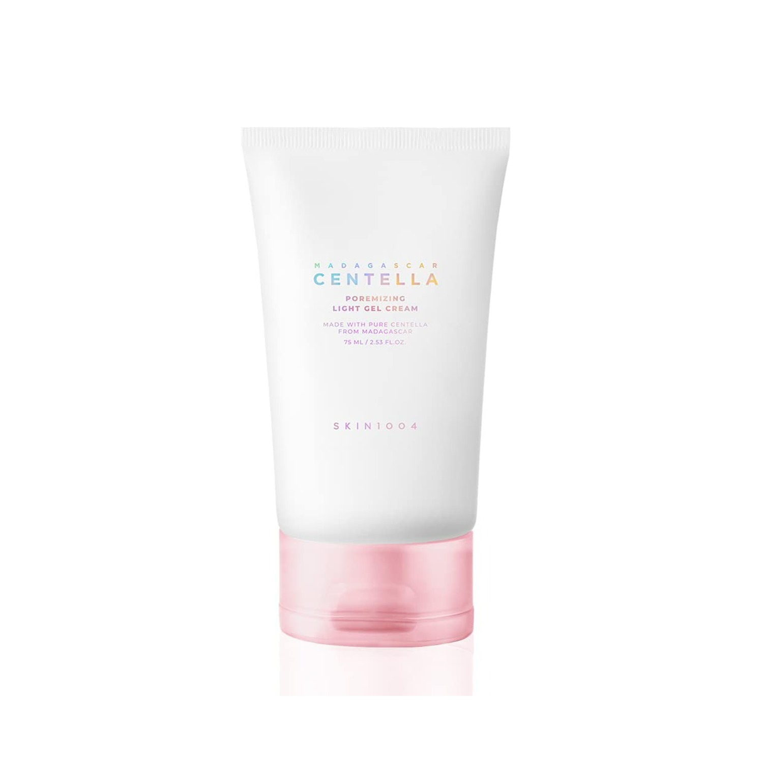 SKIN1004 MADAGASCAR CENTELLA POREMIZING LIGHT GEL CREAM 75ml