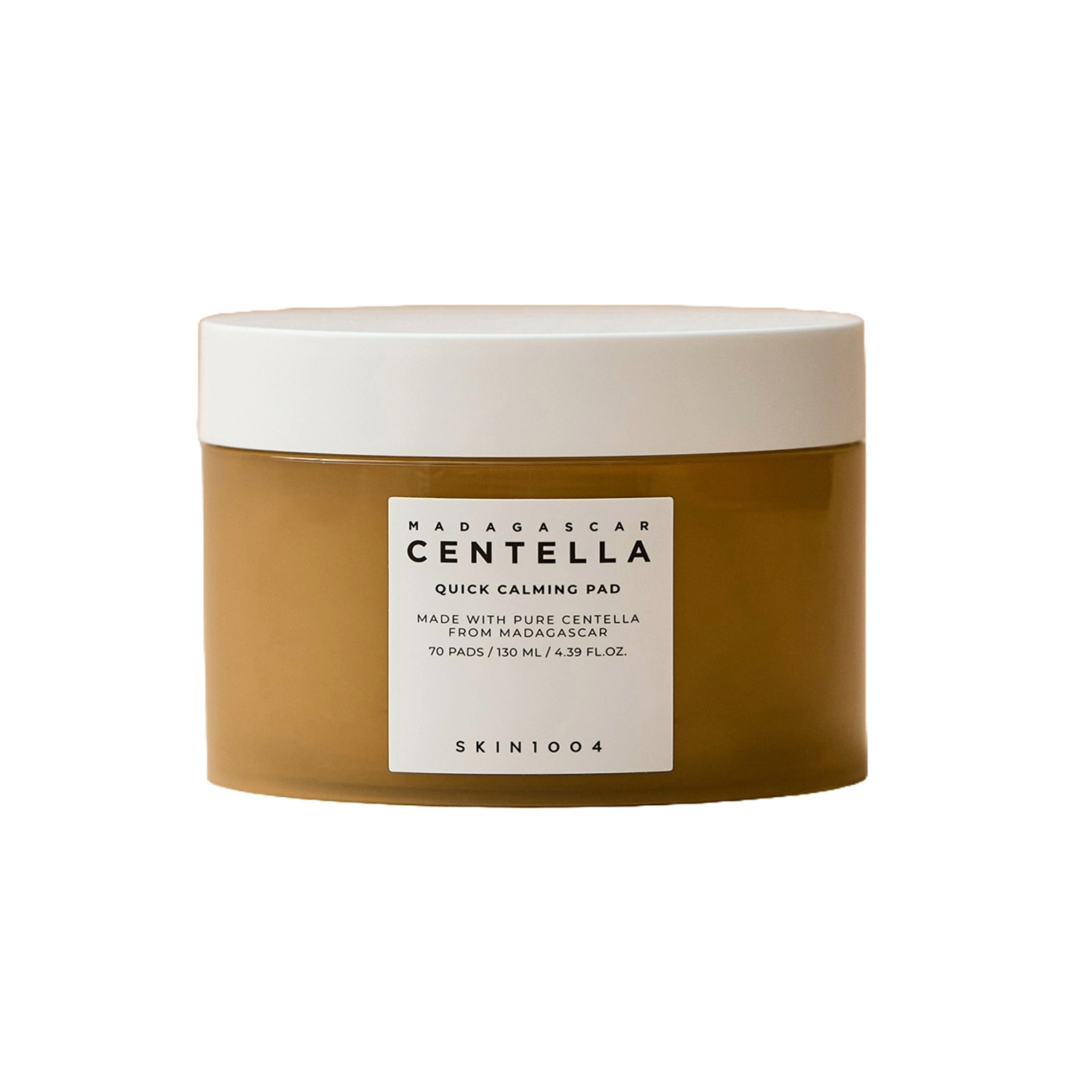 SKIN1004 Madagascar Centella Quick Calming Pad