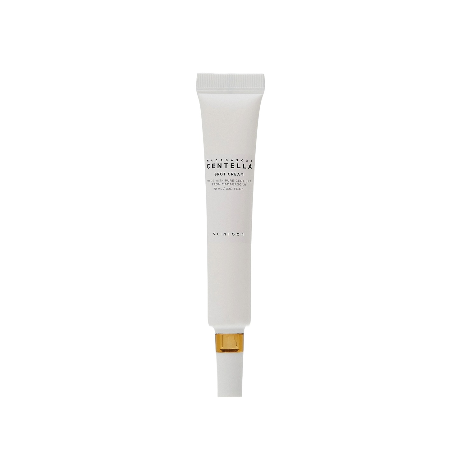 SKIN1004 Madagascar Centella Spot Cream Made with pure Centella | 20ml