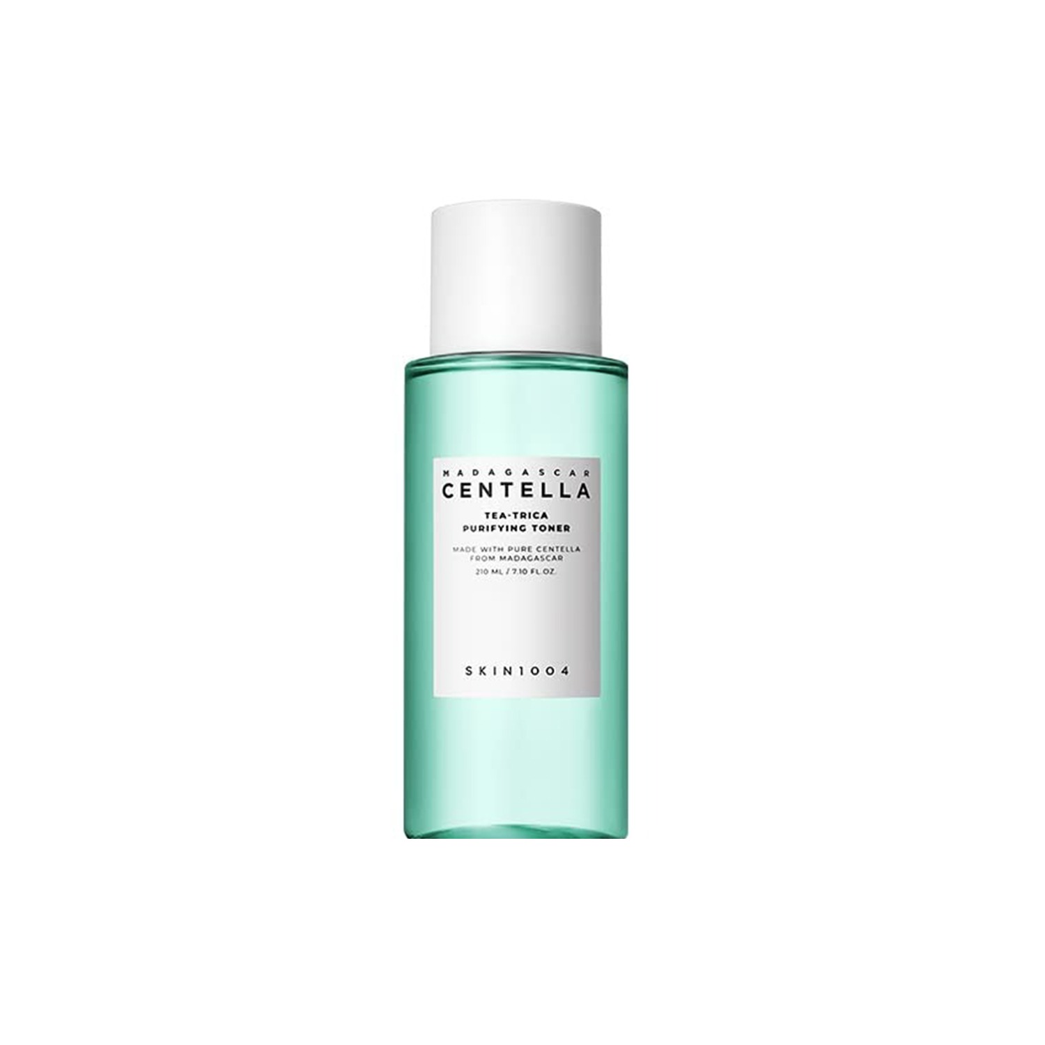 SKIN1004 Madagascar Centella Tea-Trica Purifying Toner, 210ml
