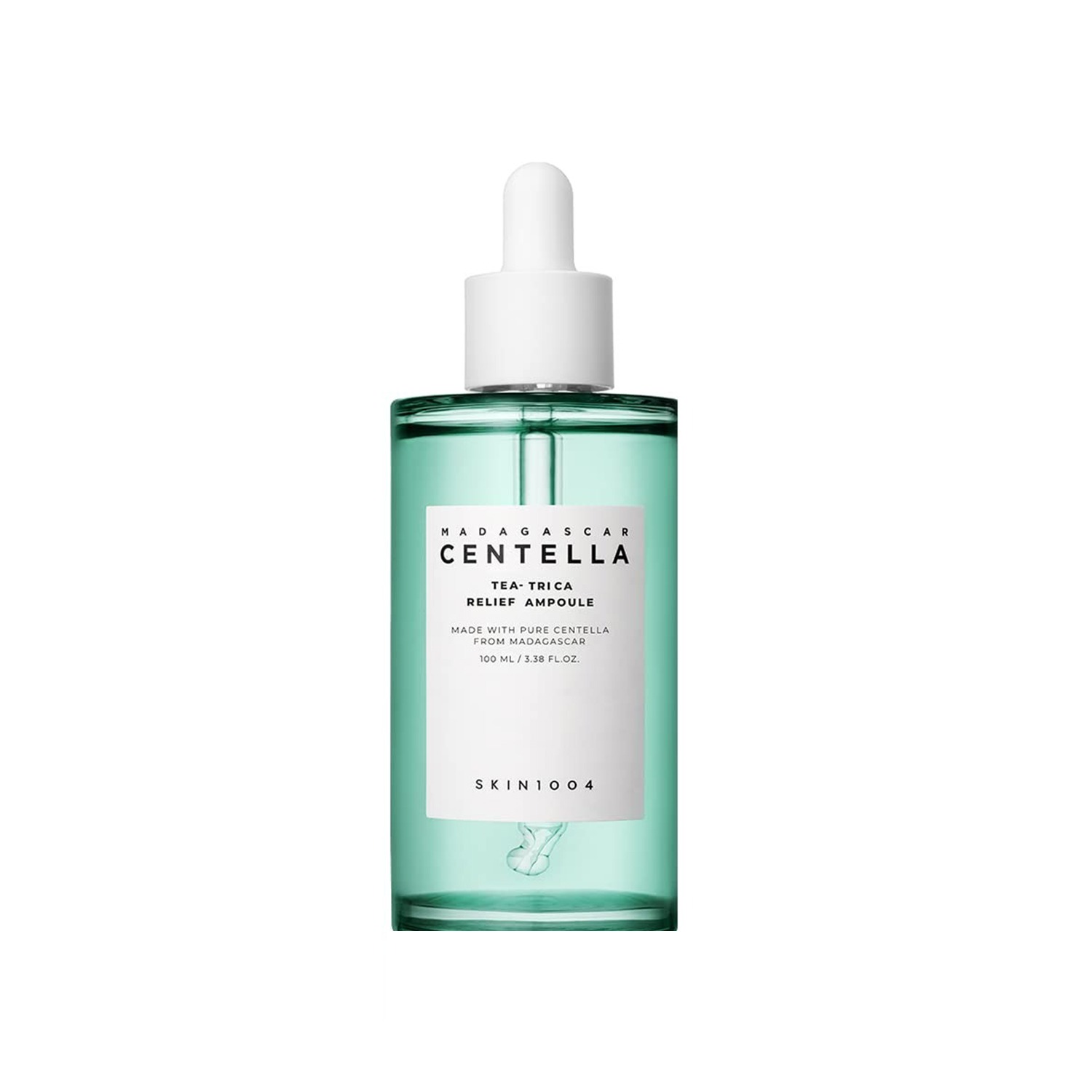 SKIN1004 Madagascar Centella Tea-Trica Relief Ampoule 100ml