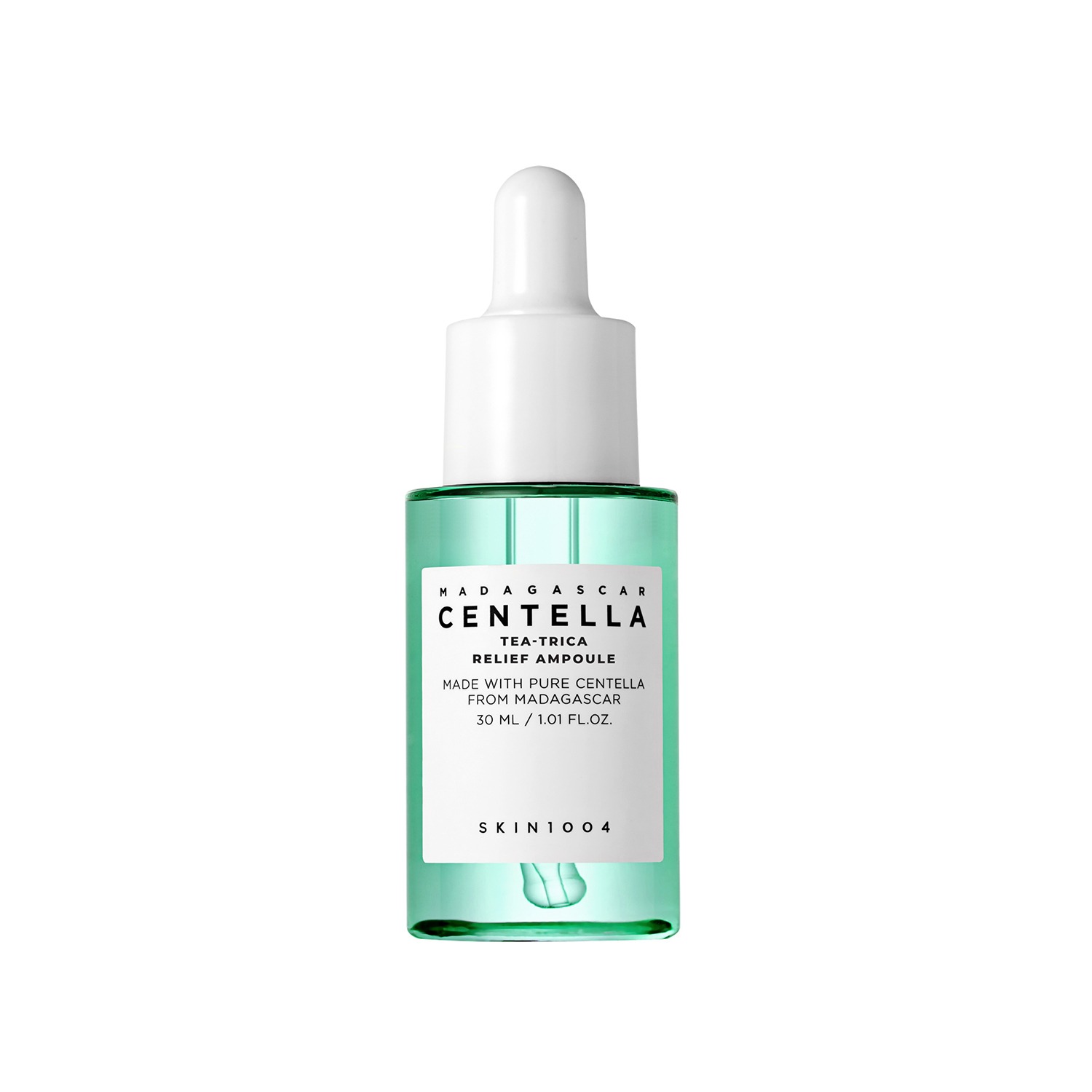 SKIN1004 Madagascar Centella Tea-Trica Relief Ampoule 30ml