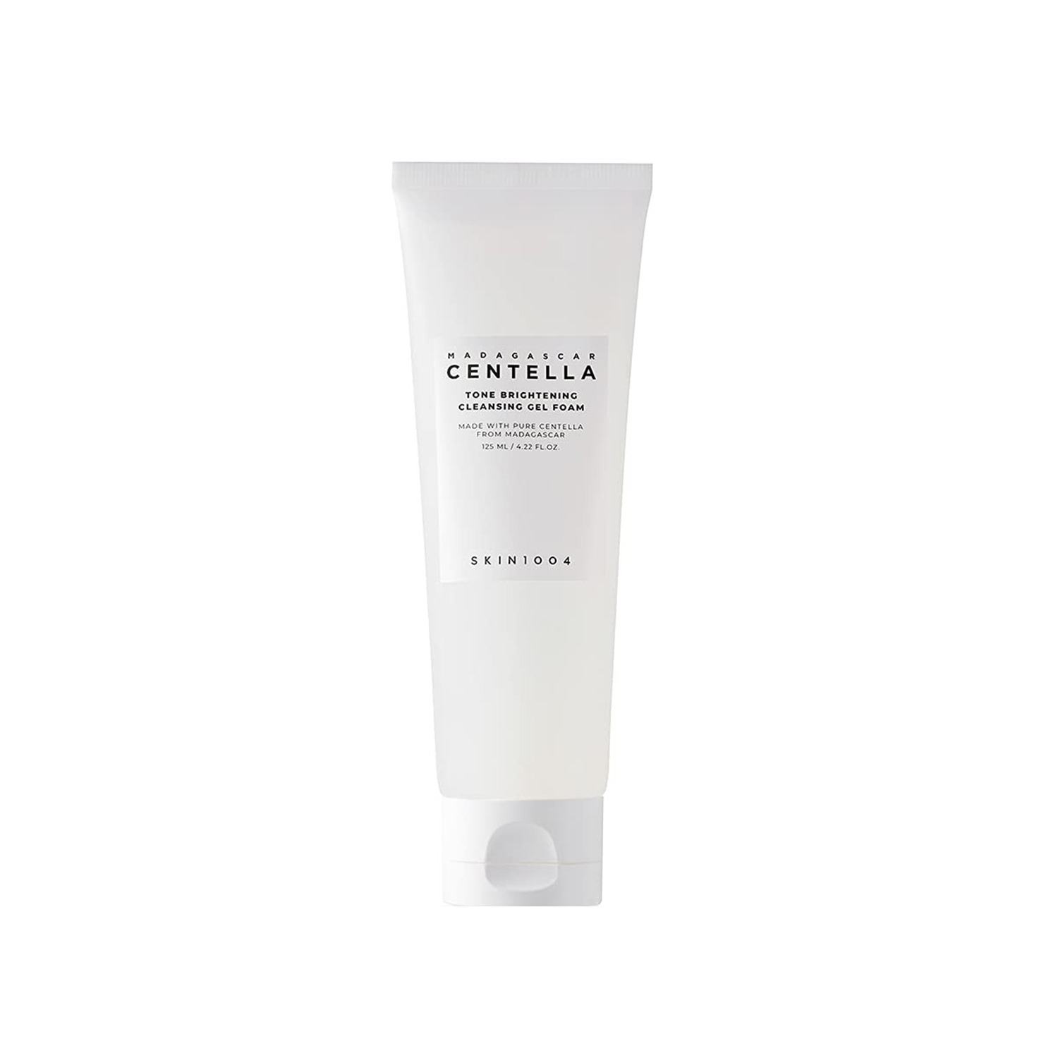 SKIN1004 Madagascar Centella Tone Brightening Cleansing Gel Foam 125ml