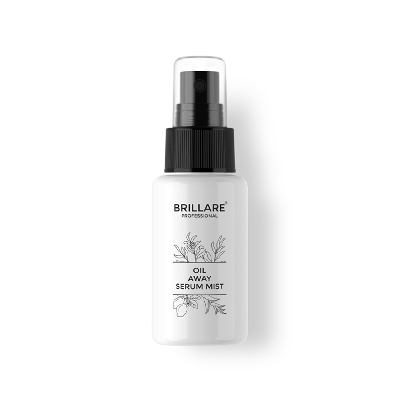 Brillare Oil Away Serum Mist For Oily, Acne Prone Skin