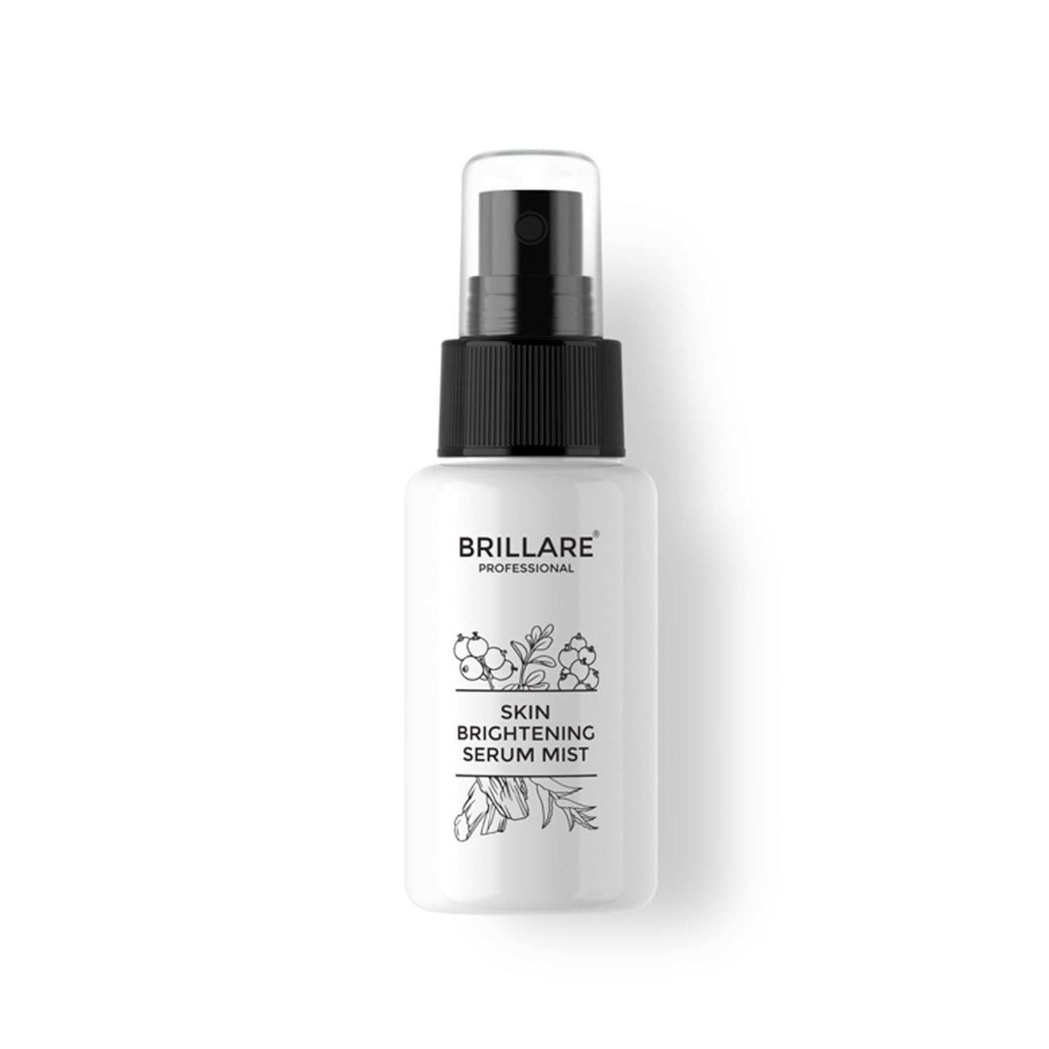 Brillare Skin Brightening Serum Mist For Reducing Pigmentation