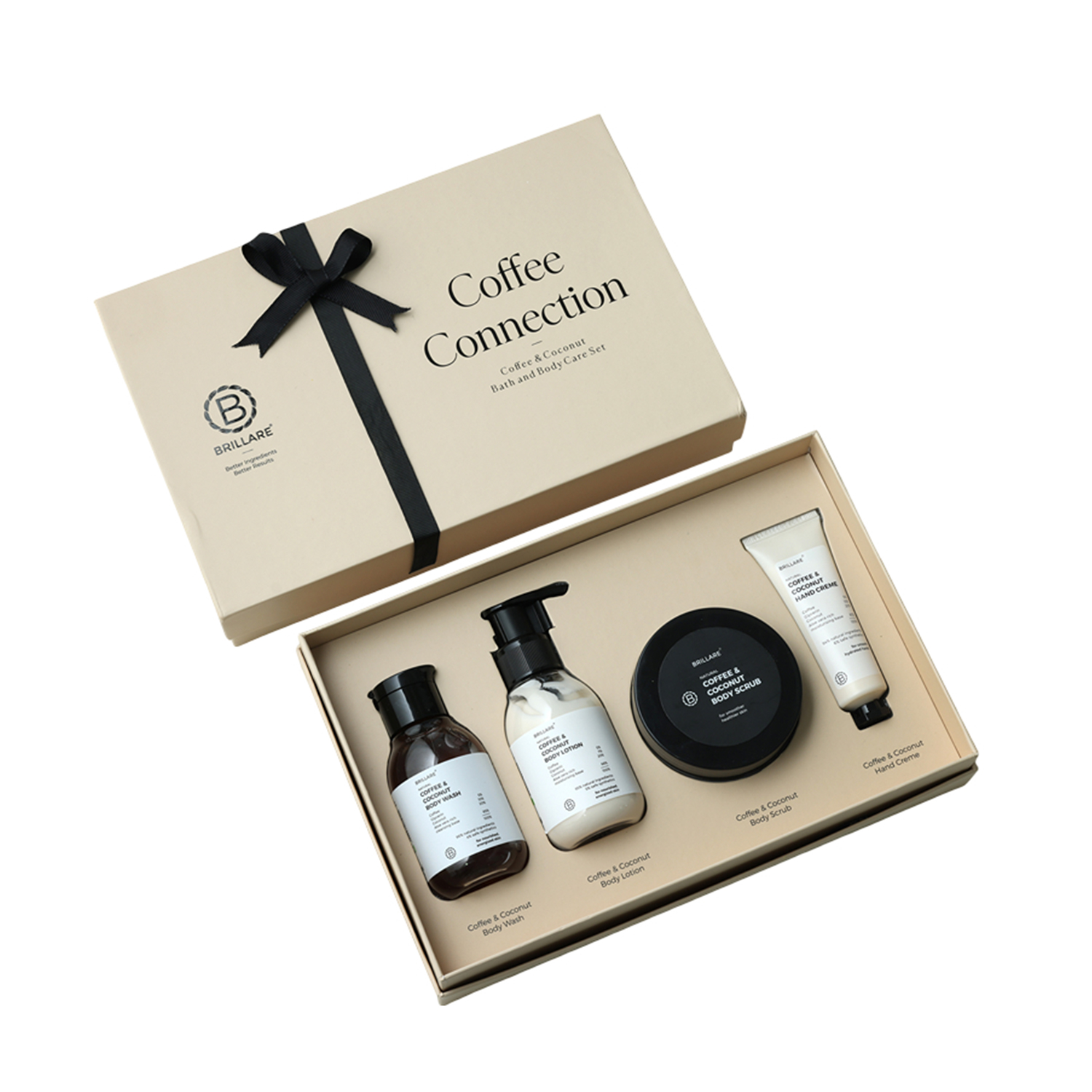 Brillare Coffee Connection Gift Box