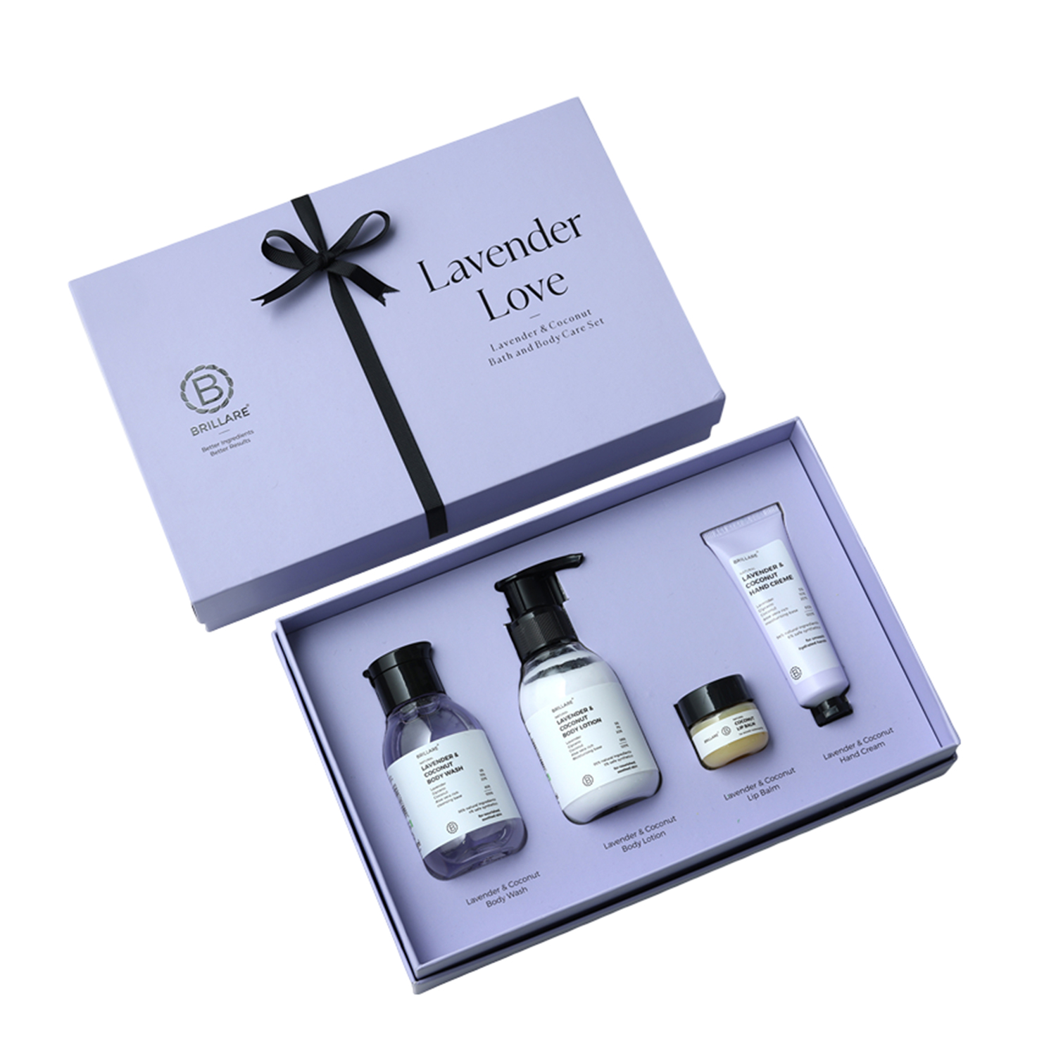Brillare Lavender Love Gift Box