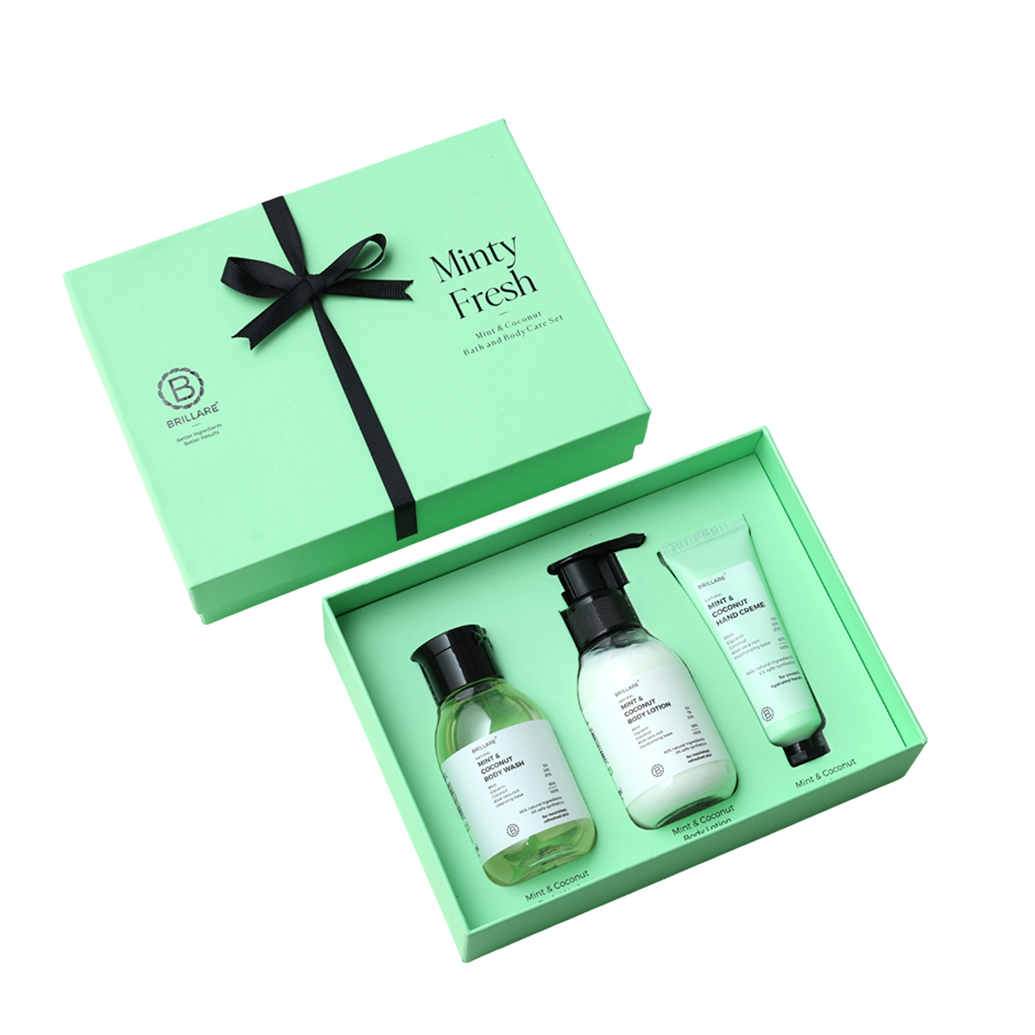 Brillare Minty Fresh Gift Box