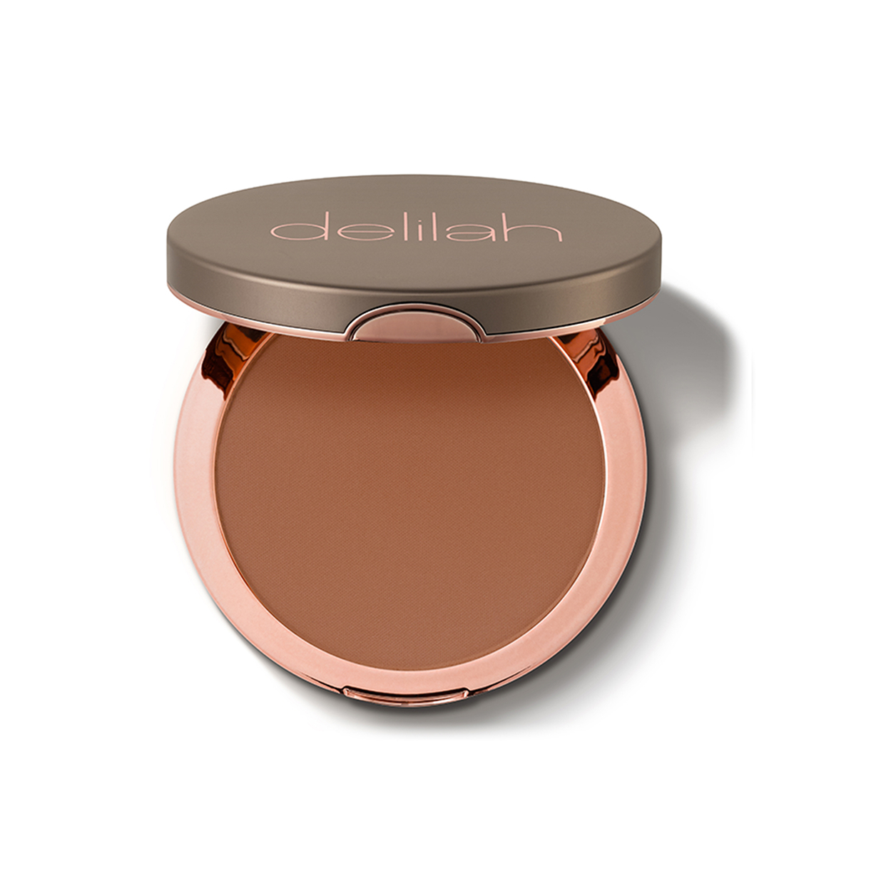 Delilah Sunset Matte Bronzer - Medium Dark