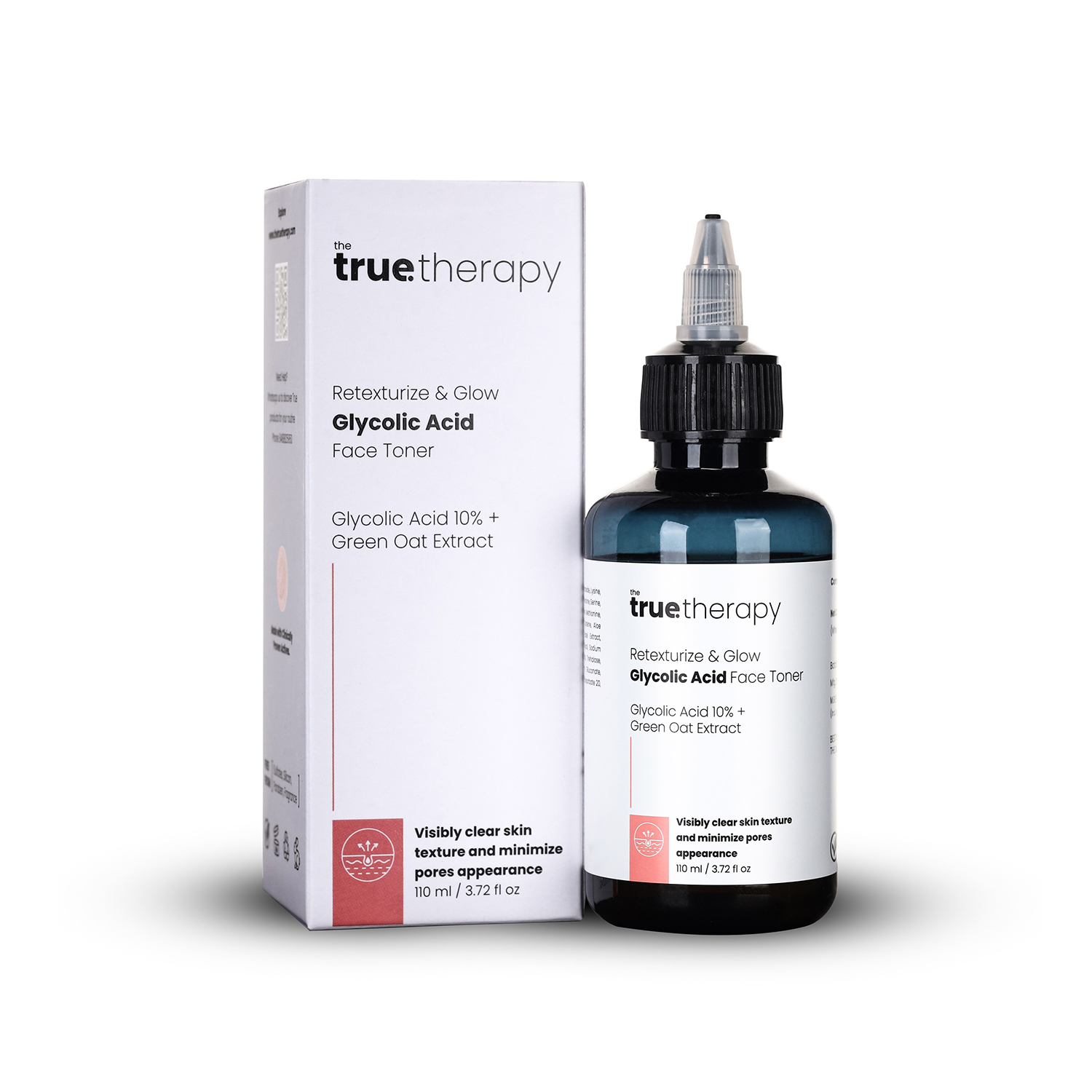 10% Glycolic Acid Toner- 110 ml