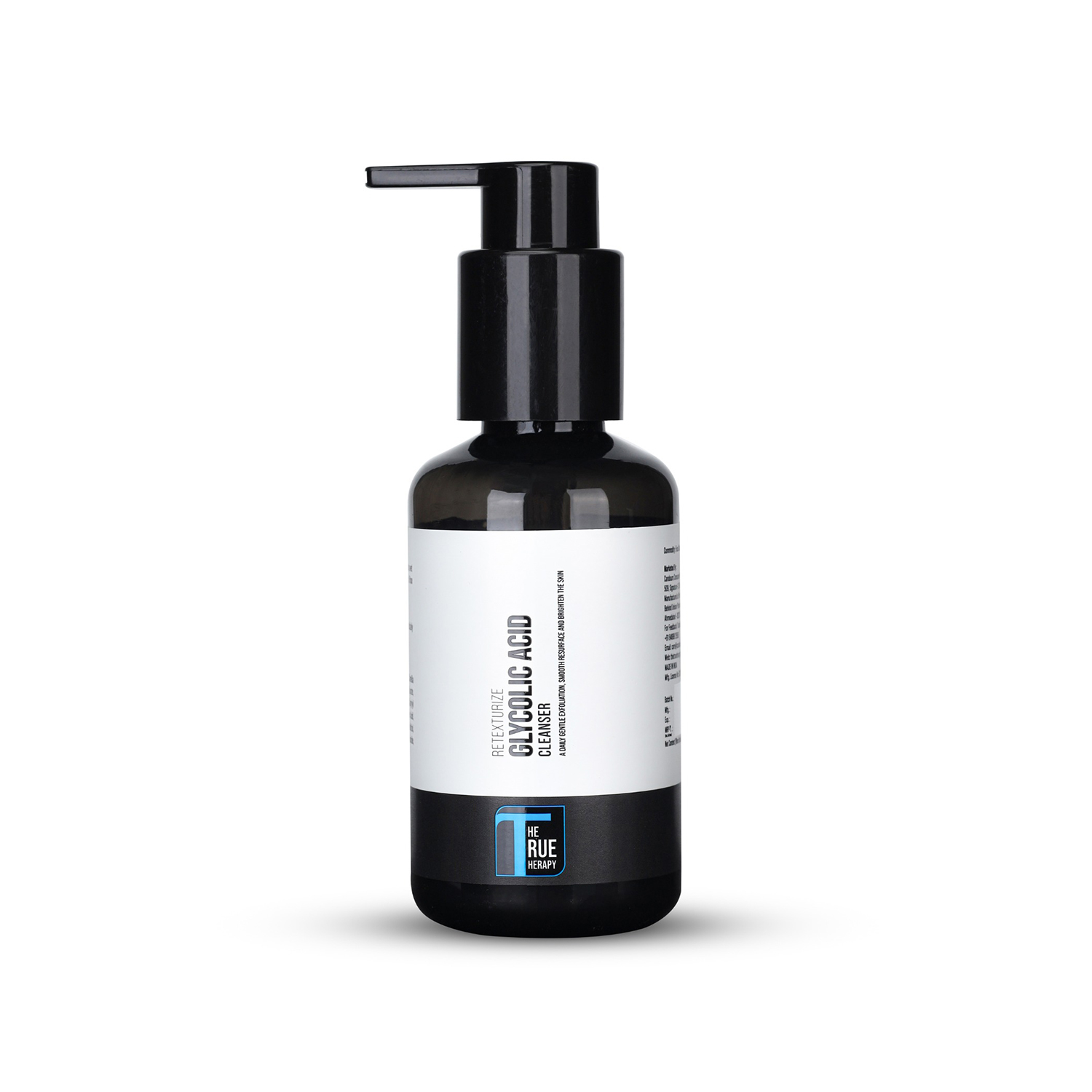 Glycolic Acid Face Cleanser- 100 ml