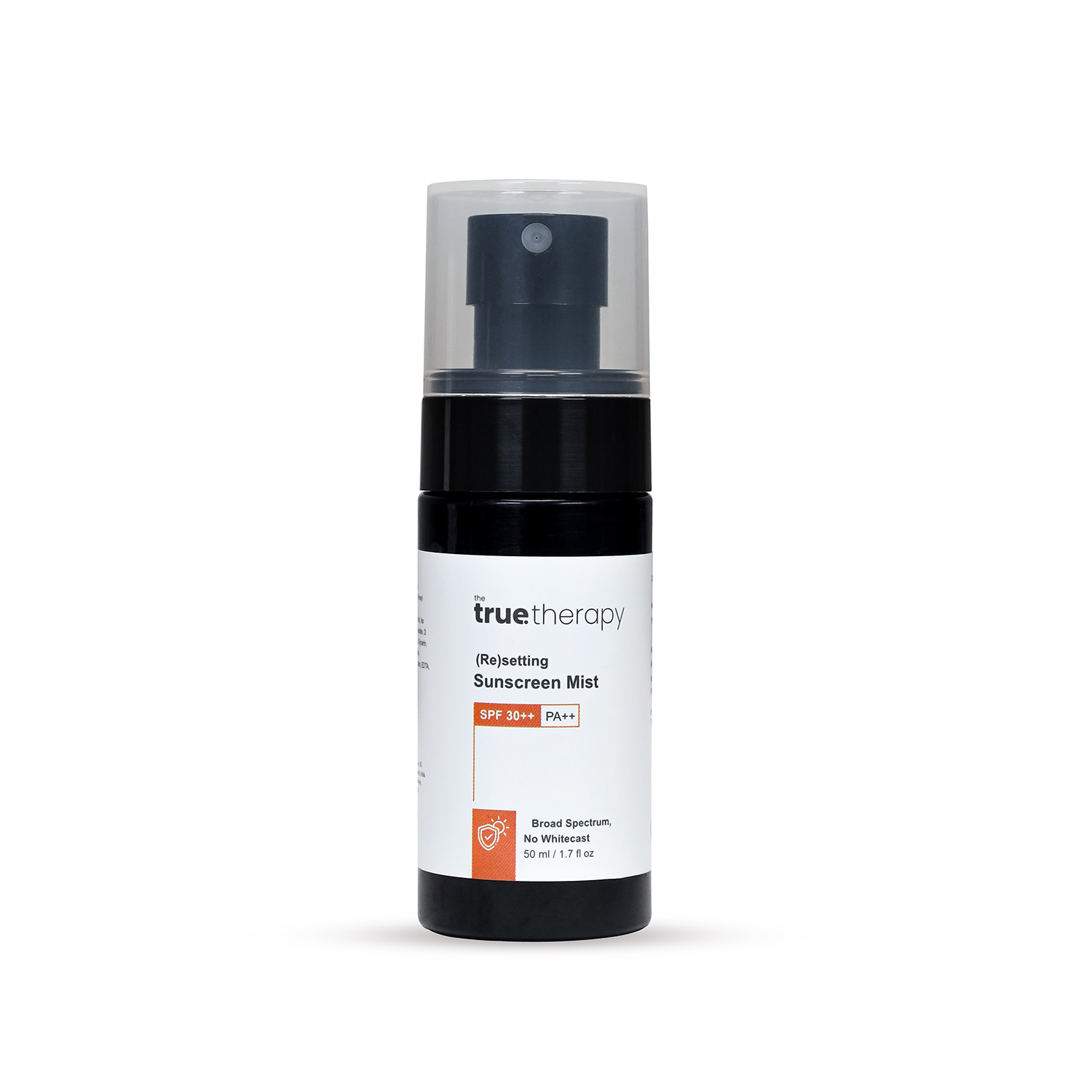 Re-Setting Sunscreen Mist Spray- 50 ml