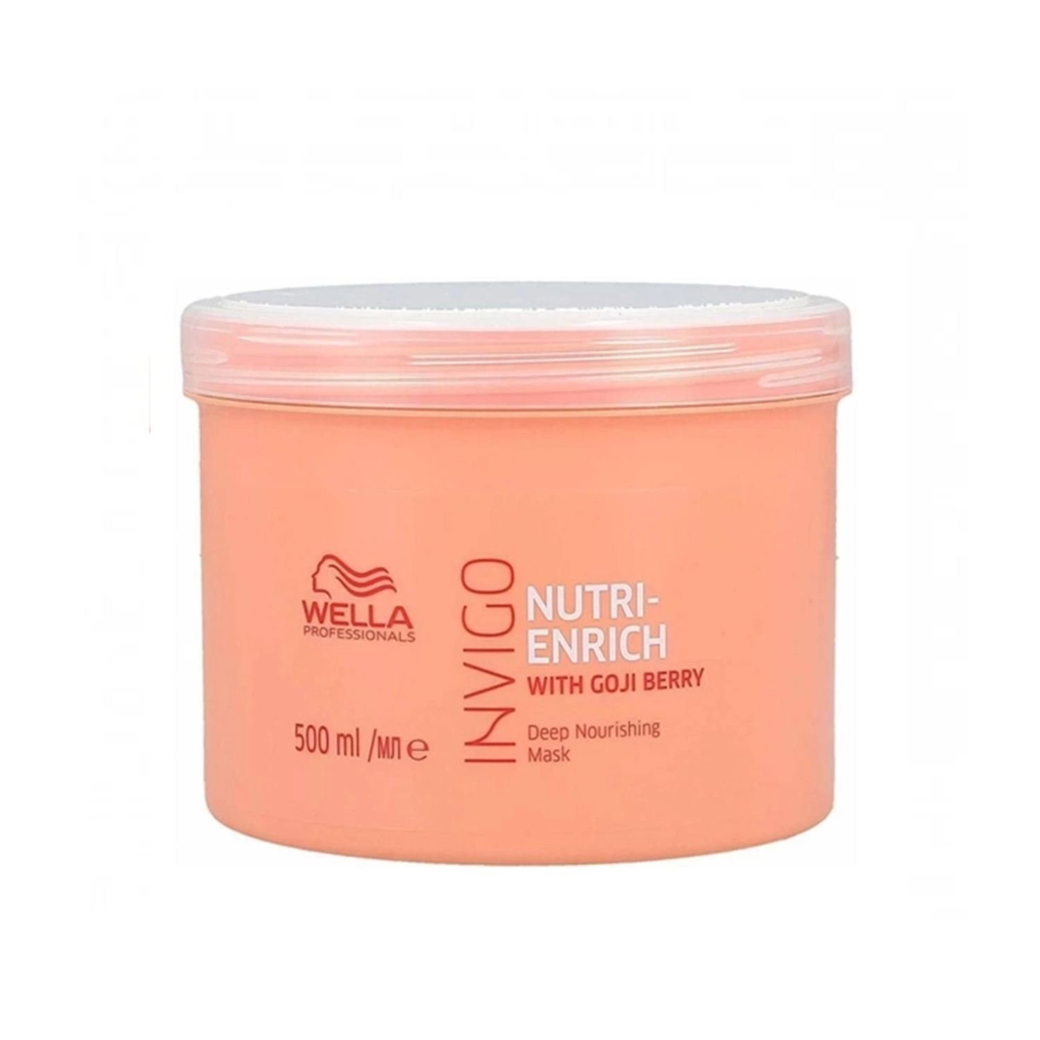 Wella Professionals Invigo Enrich Mask 500 ml