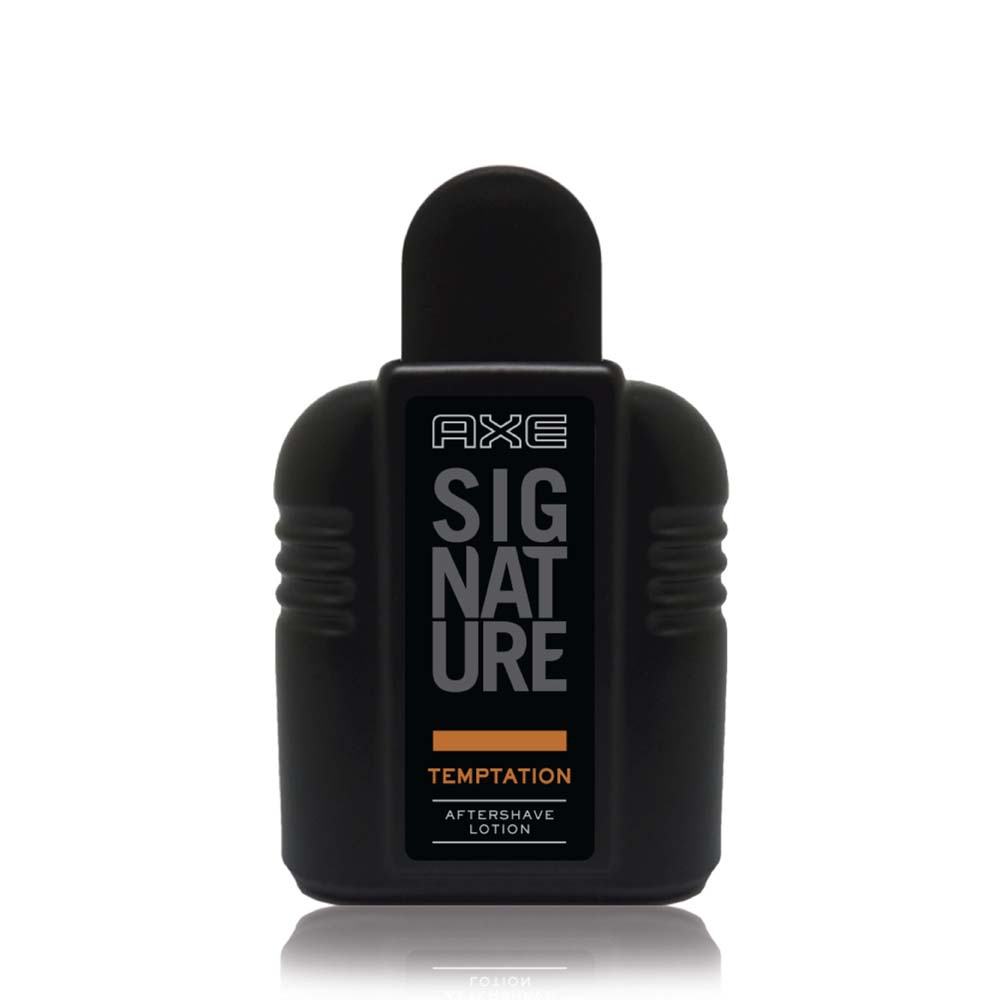 Axe Signature Dark Temptation After Shave Lotion 50 ml