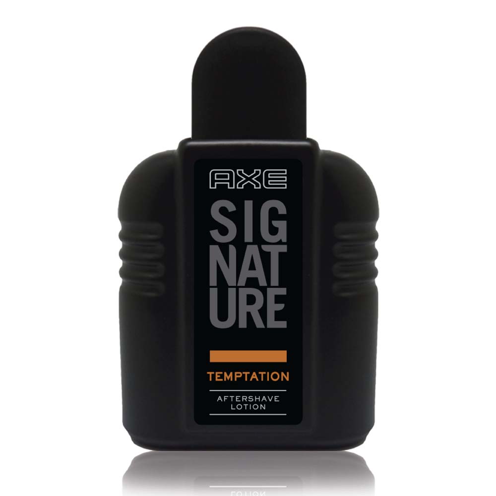 Axe Signature Dark Temptation After Shave Lotion 100 ml
