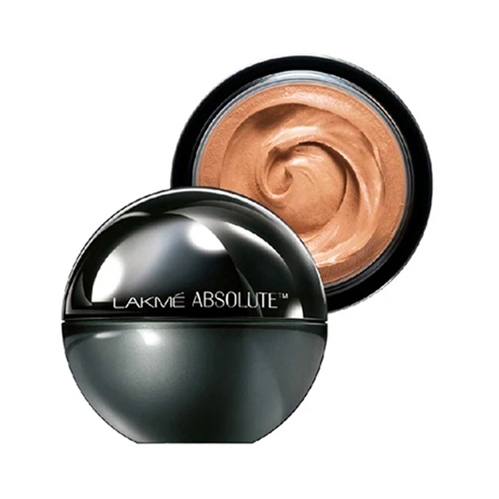 Lakme Absolute Skin Natural Mousse, Beige Honey 05, 25 g