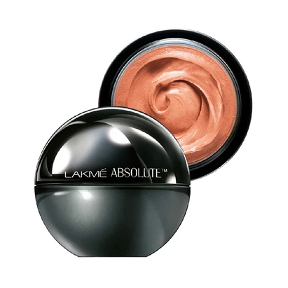 Lakme Absolute Skin Natural Mousse, Rose Fair 02, 25 g
