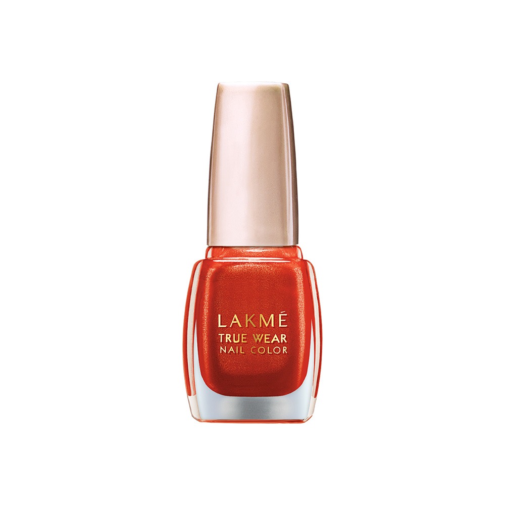 Lakme True Wear Nail Color, Shade 505, 9 ml