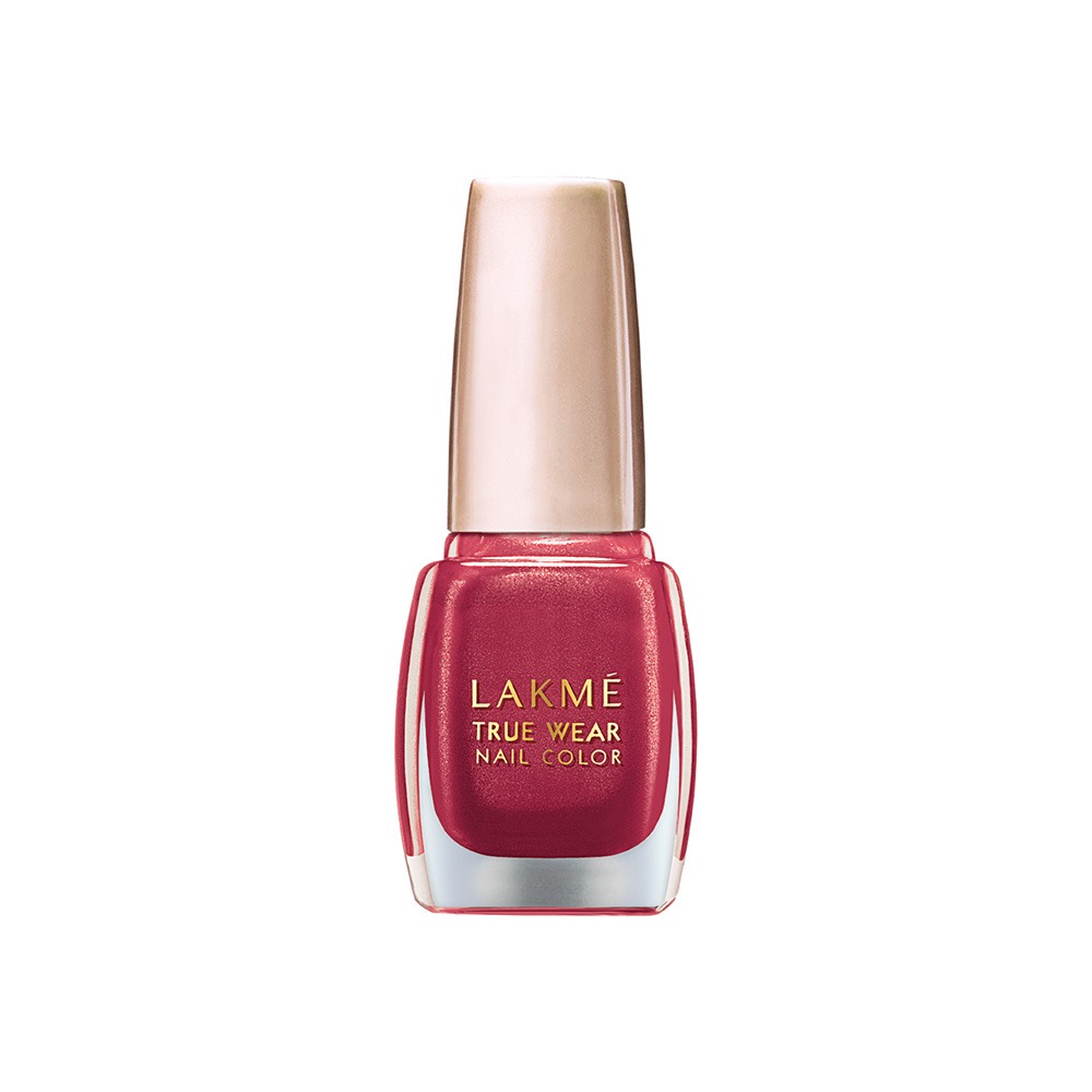 Lakme True Wear Nail Color, Shade 506, 9 ml