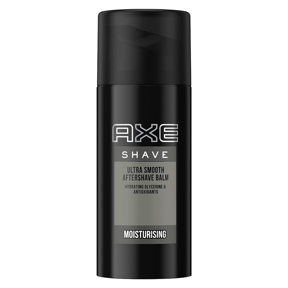 AXE Ultra Smooth After Shave Balm, 100 g