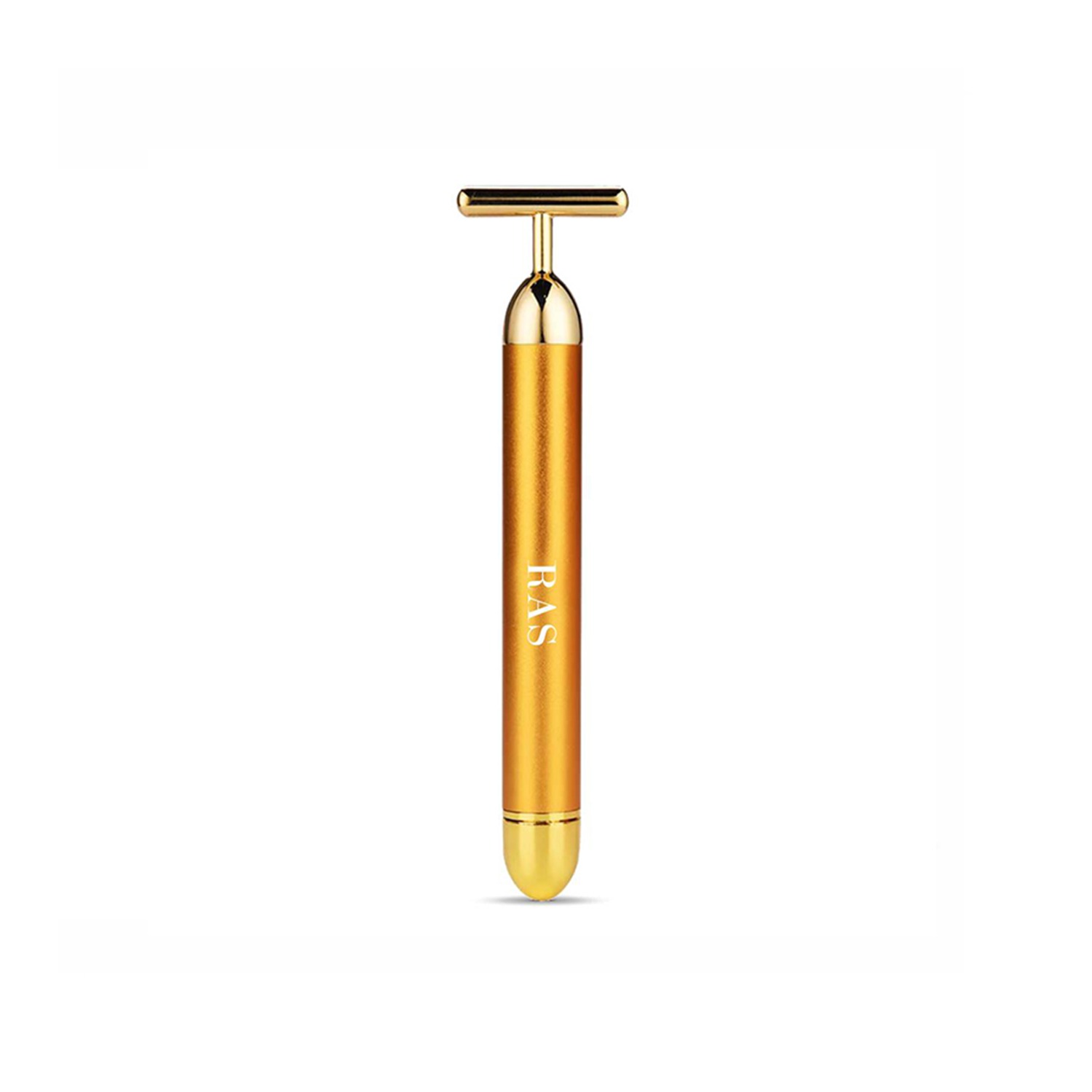 24K GOLD VIBRATING FACE MASSAGER