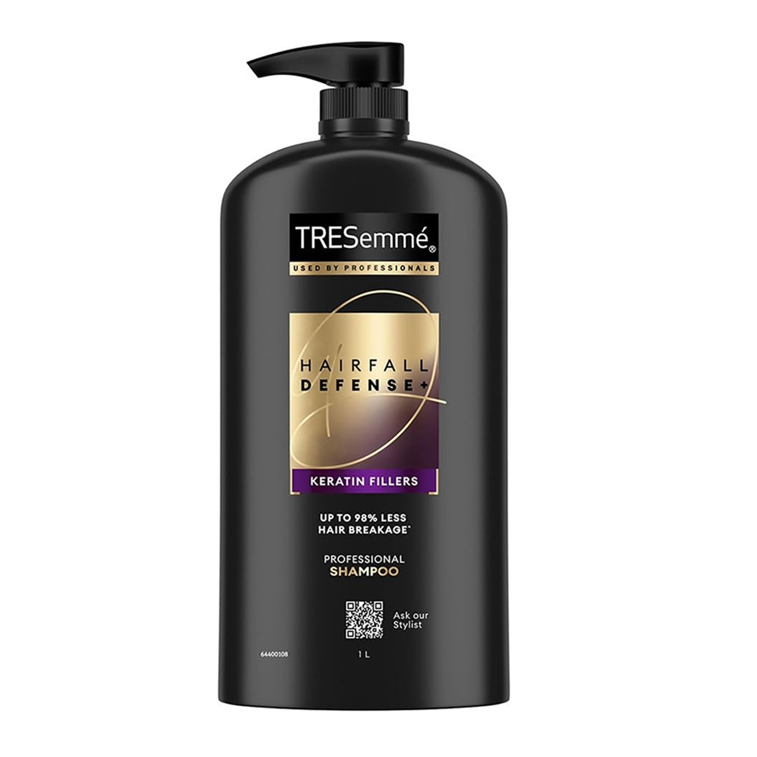TRESemme Hairfall Defense+ Shampoo, 1000ml