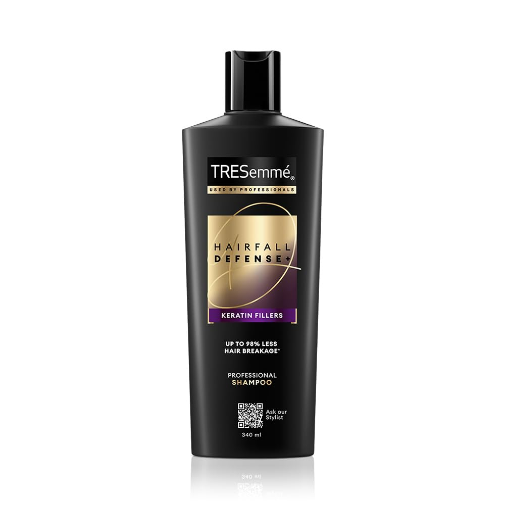 TRESemme Hairfall Defense+ Shampoo 340ml