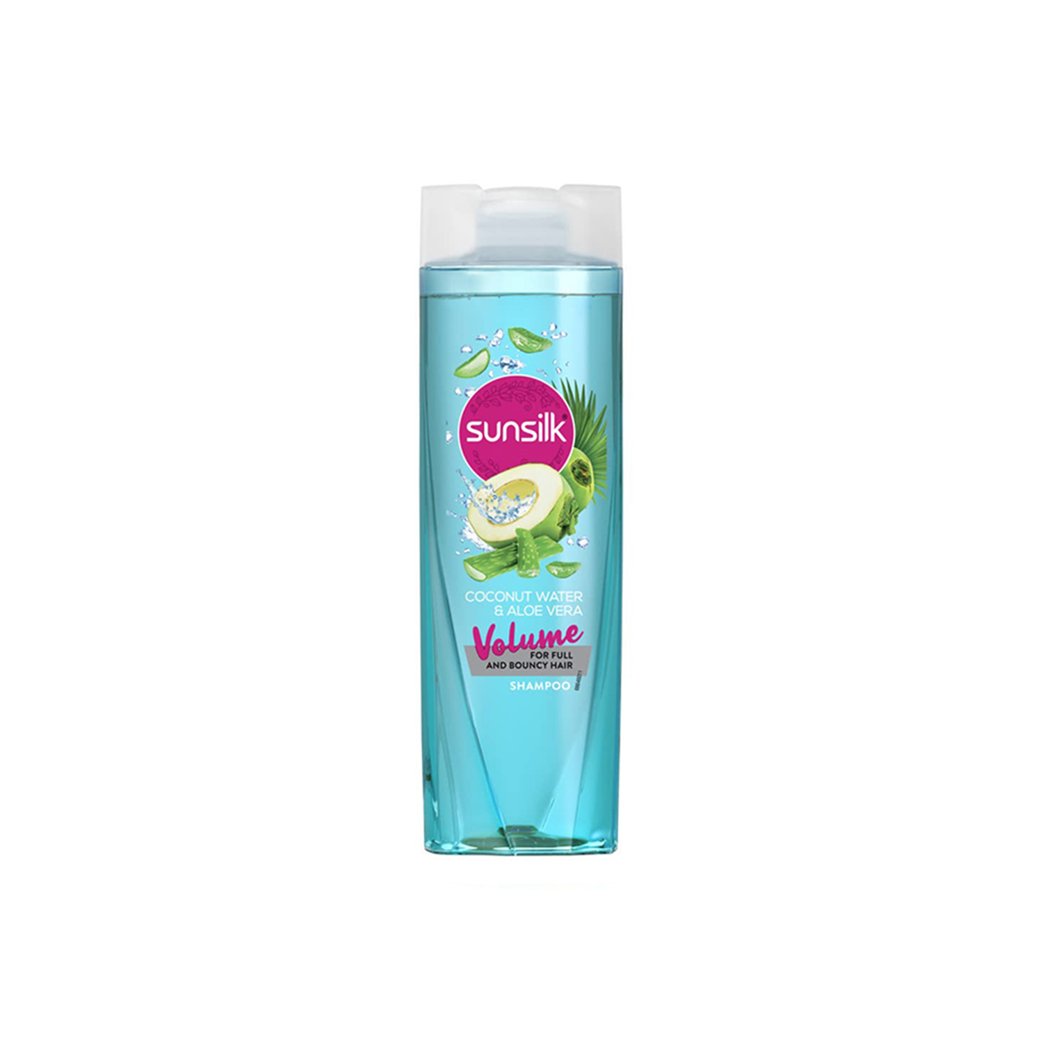 Sunsilk Coconut Water & Aloe Vera Volume Hair Shampoo|| 195 ml