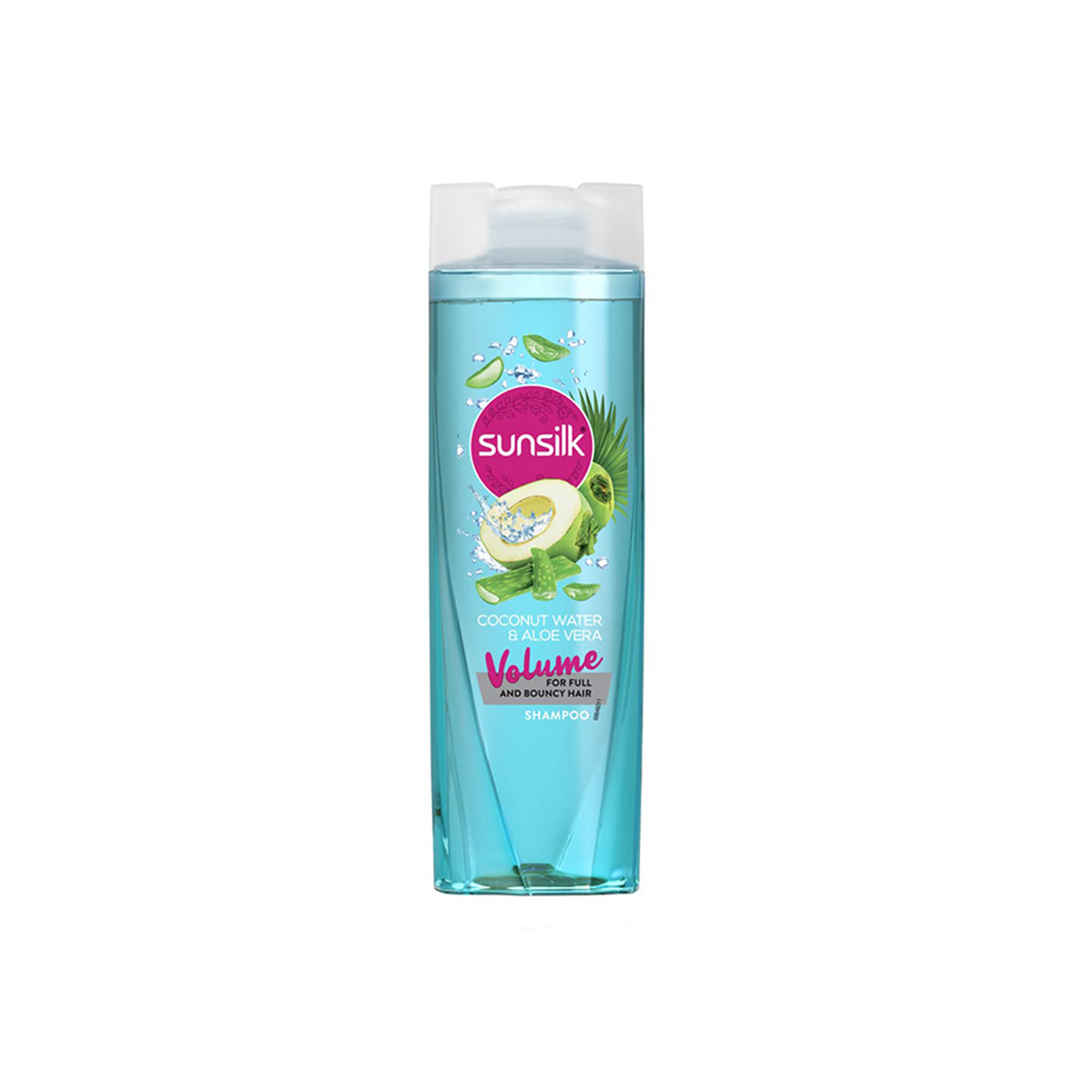 Sunsilk Coconut Water & Aloe Vera Volume Hair Shampoo|| 370 ml