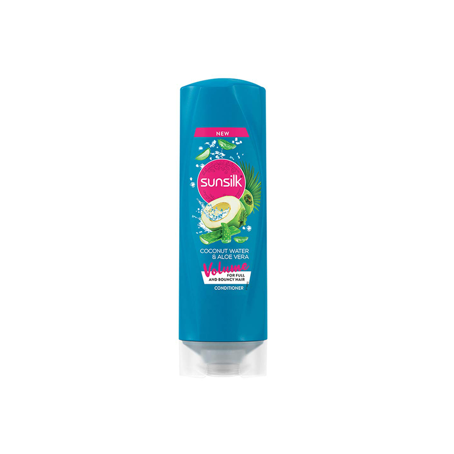 Sunsilk Coconut Water and Aloe Vera Volume Hair Conditioner|| 180 ml