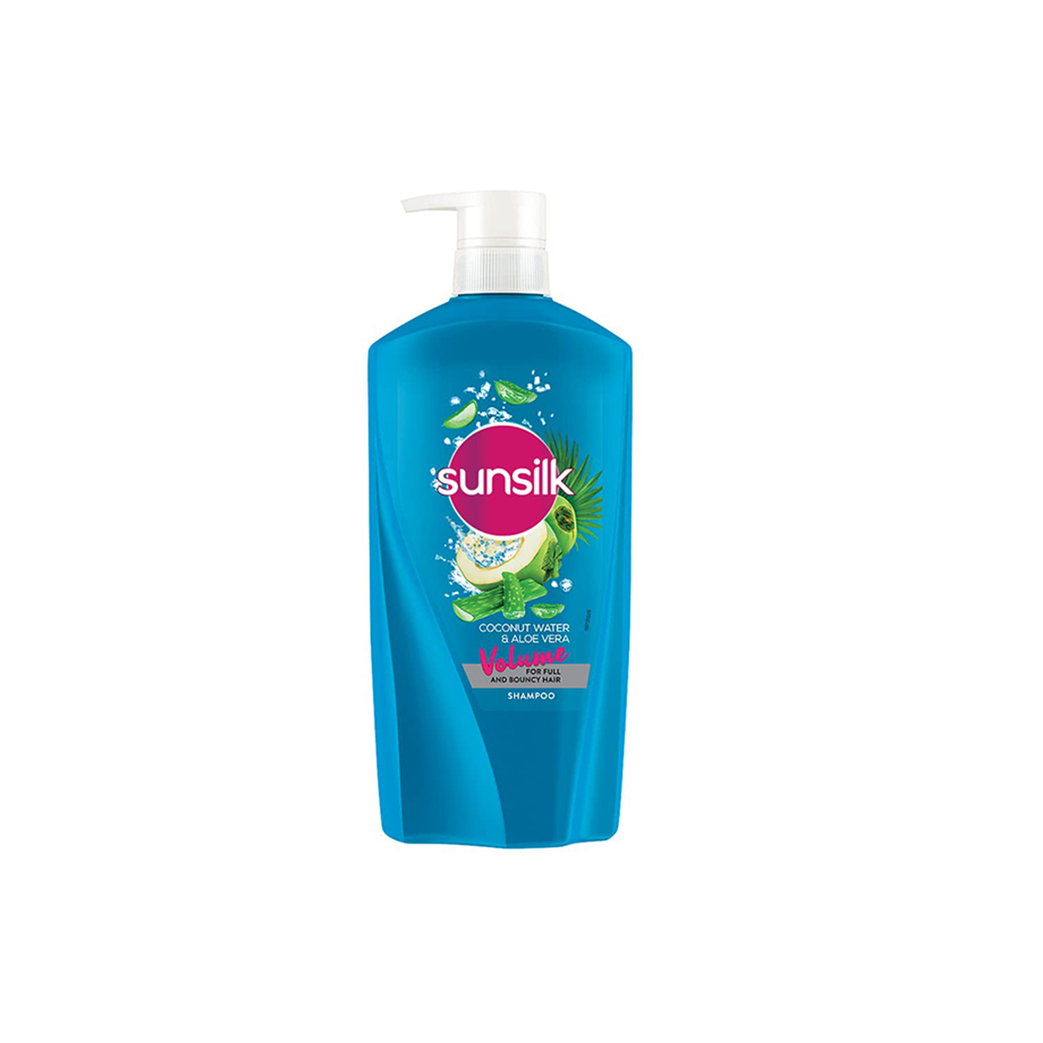 Sunsilk Coconut Water and Aloe Vera Volume Shampoo For Voluminous and Bouncy Hair 700 ml
