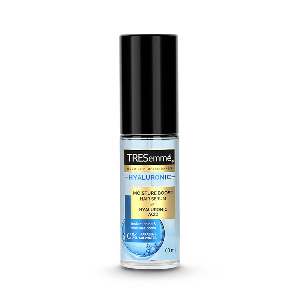 TRESemme Pro Pure Moisture Boost Serum|| with Aloe Essence|| Sulphate Free & Paraben Free|| for Dry Hair|| 60 ml 