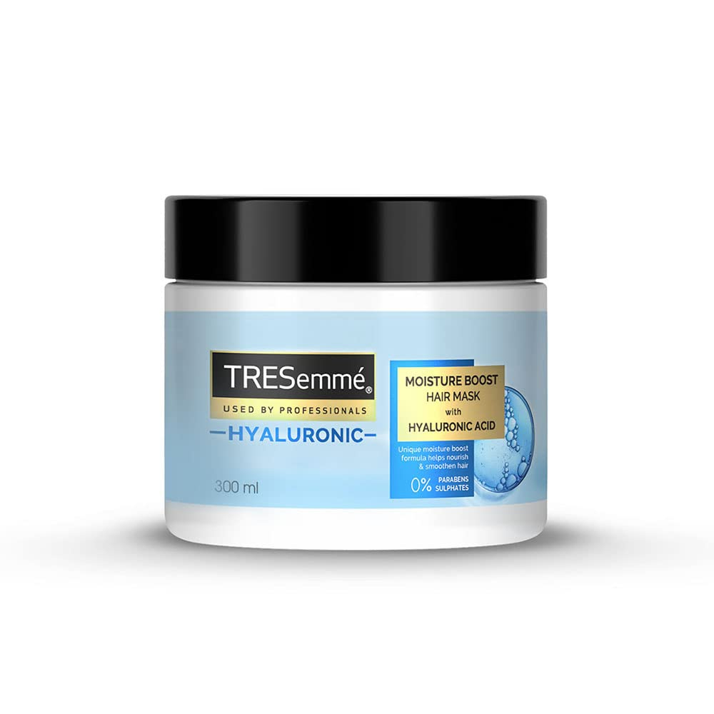 TRESemme Pro Pure Moisture Boost Mask|| with Aloe Essence|| Sulphate Free & Paraben Free|| for Dry Hair|| 300 ml 