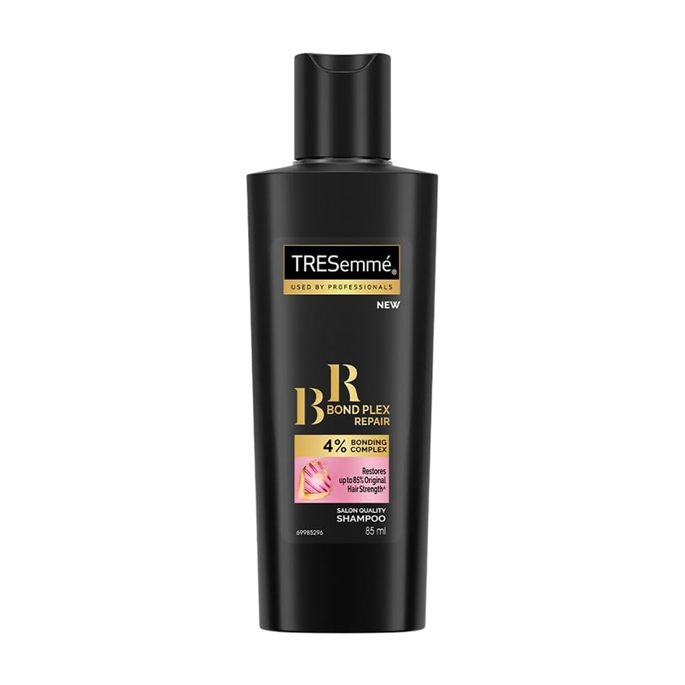 Tresemme Bond Plex Repair Shampoo With Bonding Complex Technology, 85ml 
