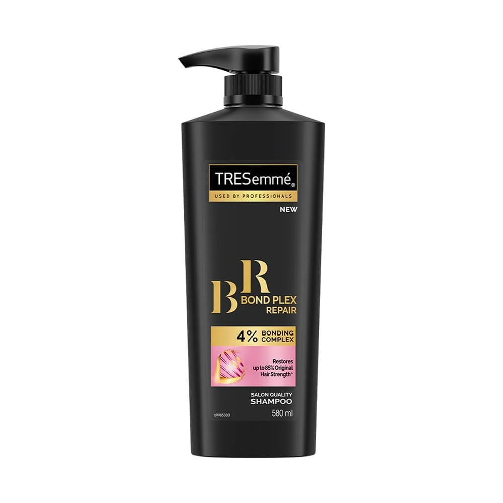 Tresemme Bond Plex Repair Shampoo With Bonding Complex Technology,580ml