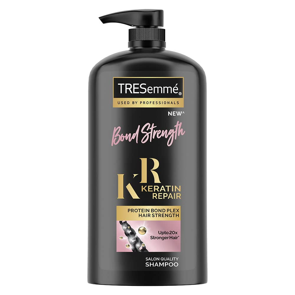 Tresemme Keratin Repair Bond Strength Shampoo 1L