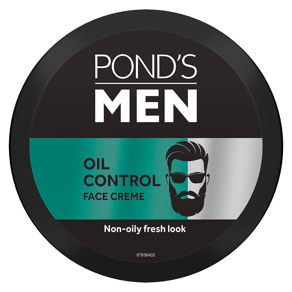 Pond's Men Oil Control Face Crème, 55 g