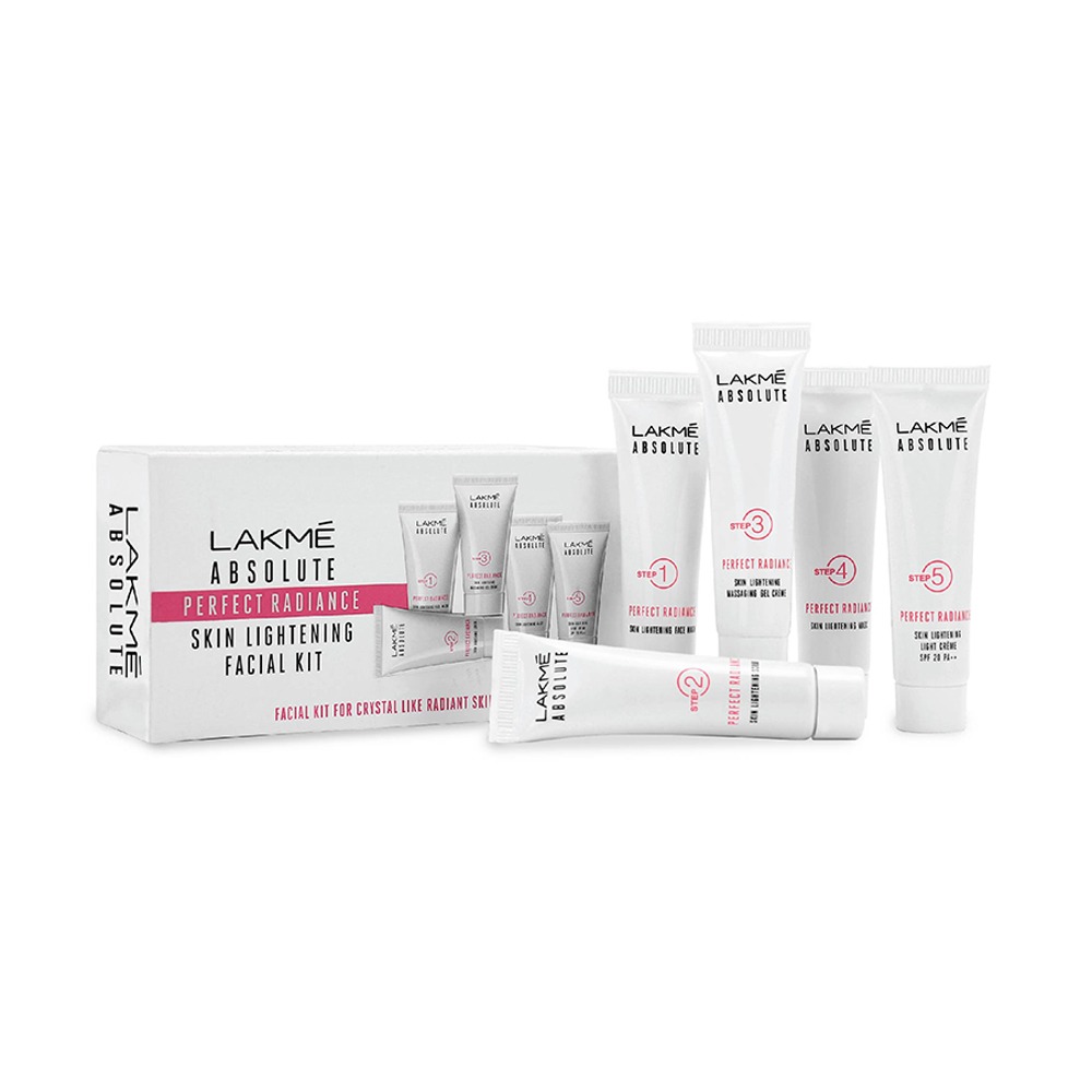 Lakme Absolute Perfect Radiance Facial Kit 40 g