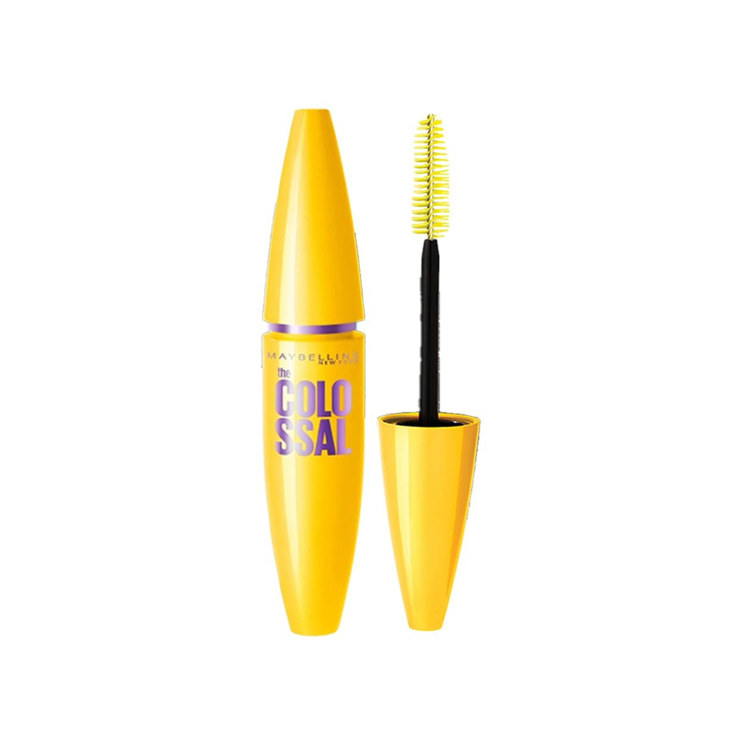 Maybelline Colossal Washable Mascara - Black