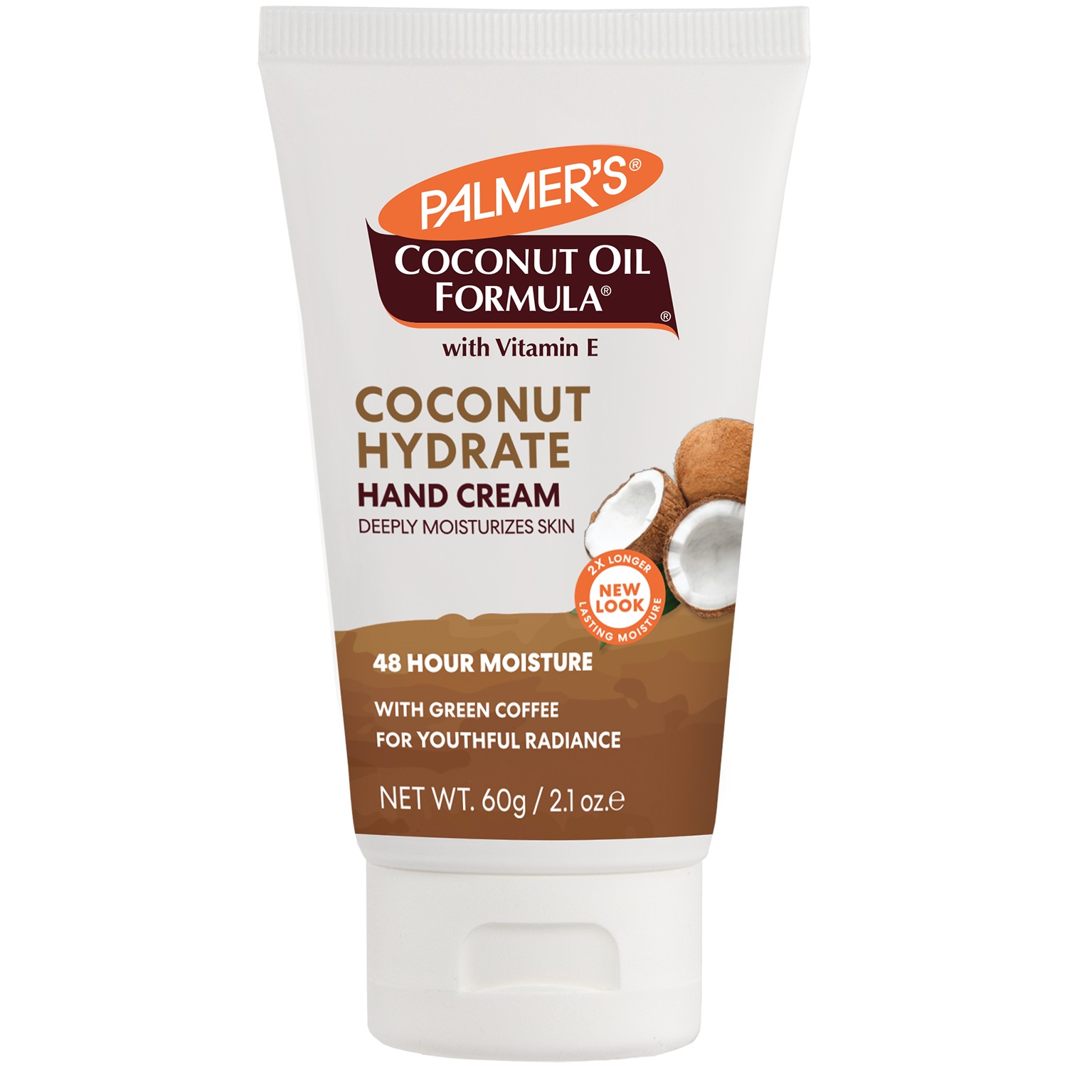 Palmer's Coconut Oil Hand Cream 60gm
