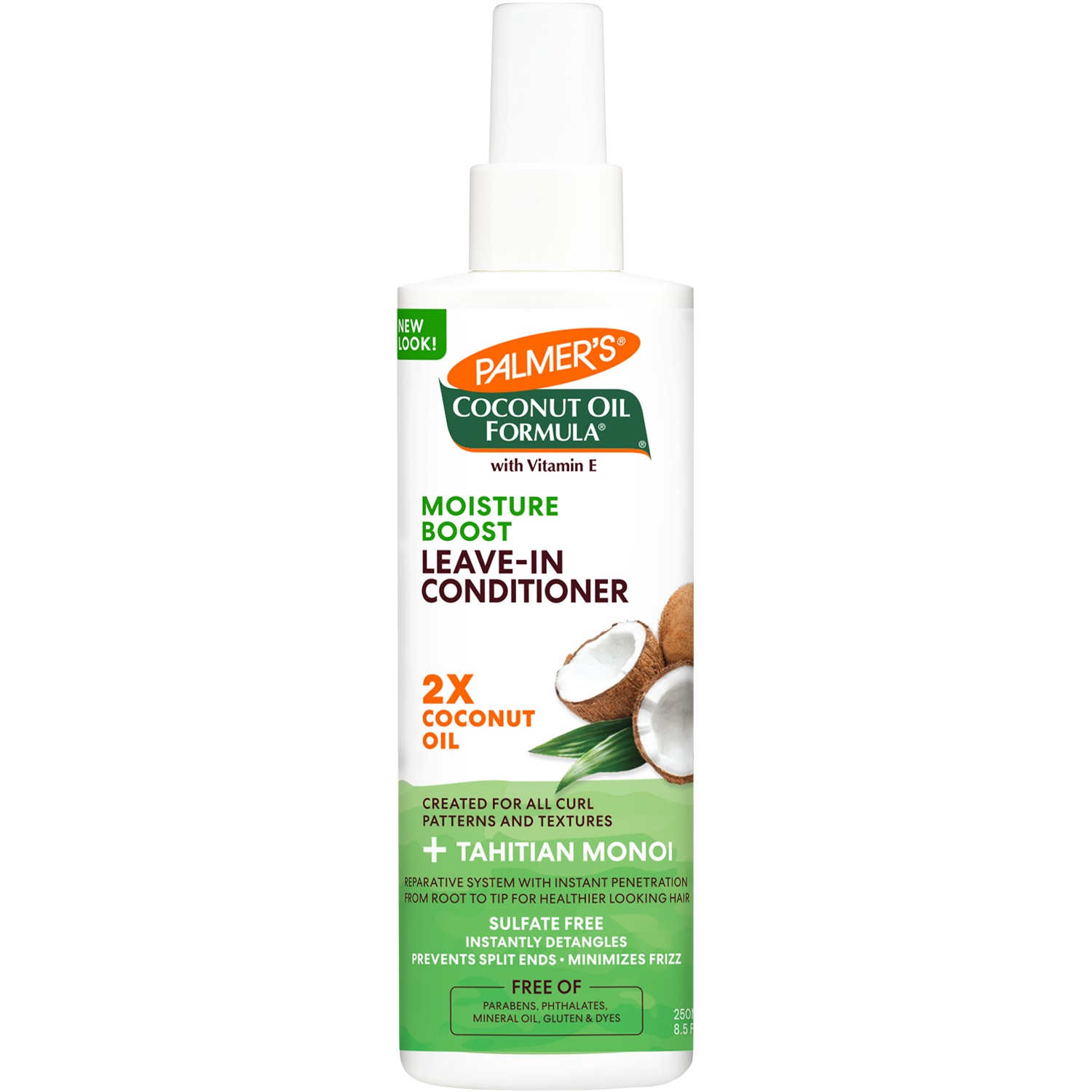 Palmer's Coconut Oil Leave-in Conditioner 250ml