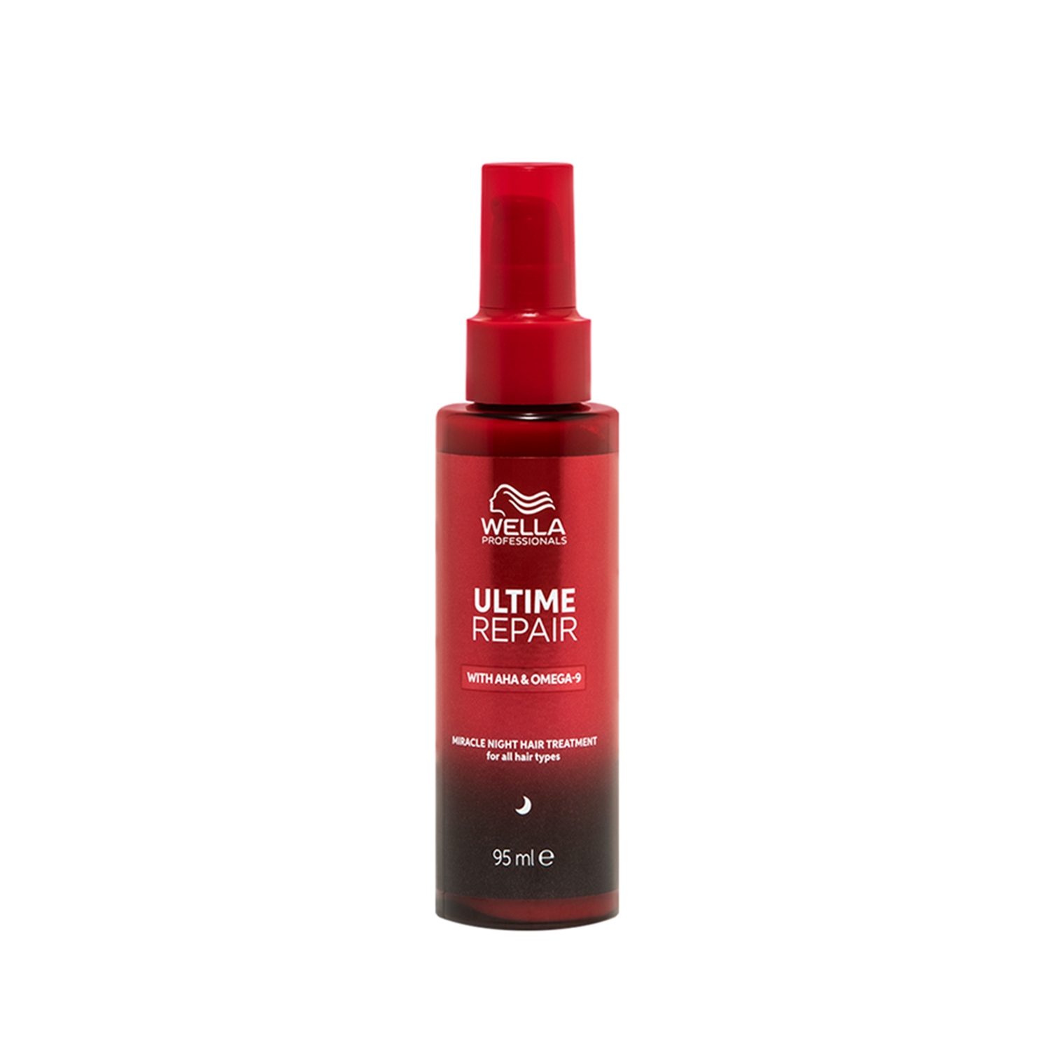 Wella Professionals Ultime Repair Miracle hair night Treatment 95 ml