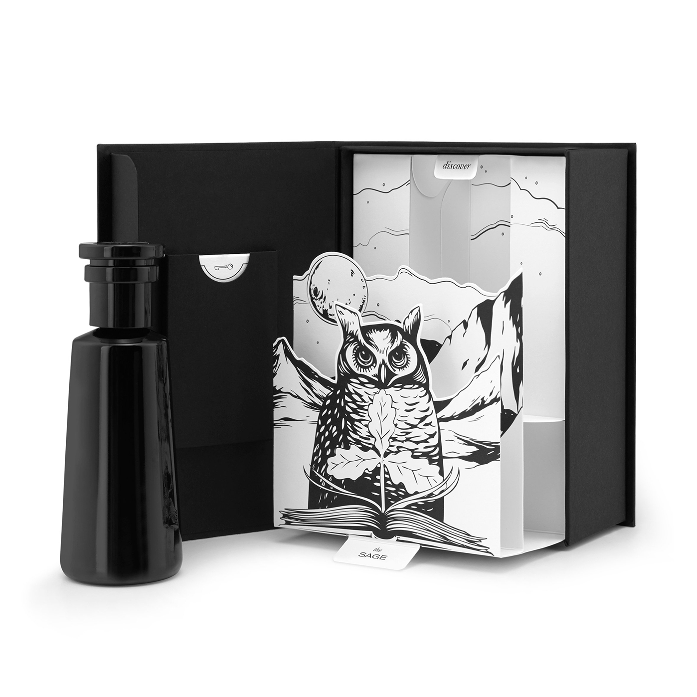 ARgENTUM SAGE Floral Powdery Eau De Parfum